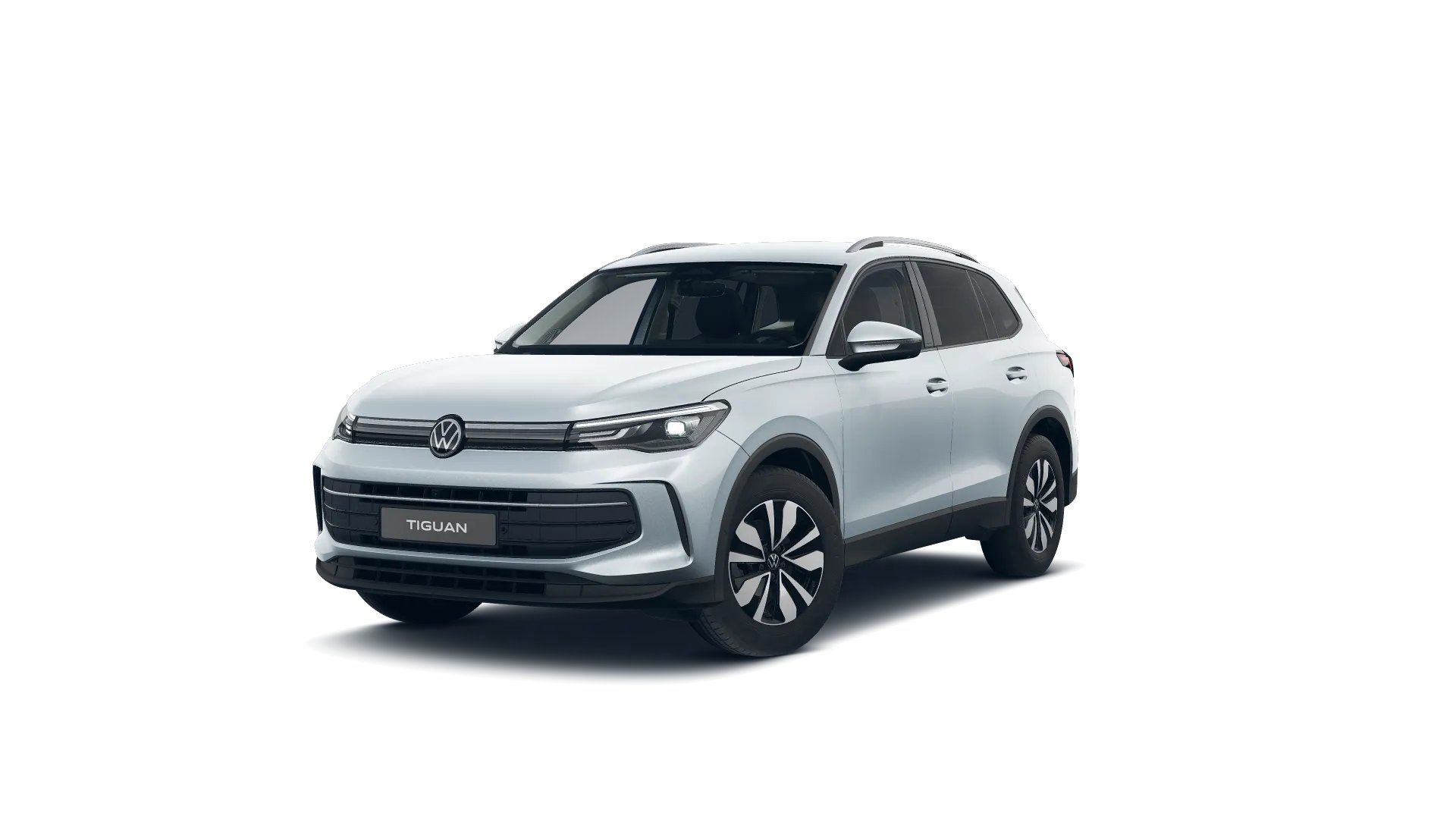Volkswagen Tiguan, Tiguan Love 1,5 eTSI 110 kW