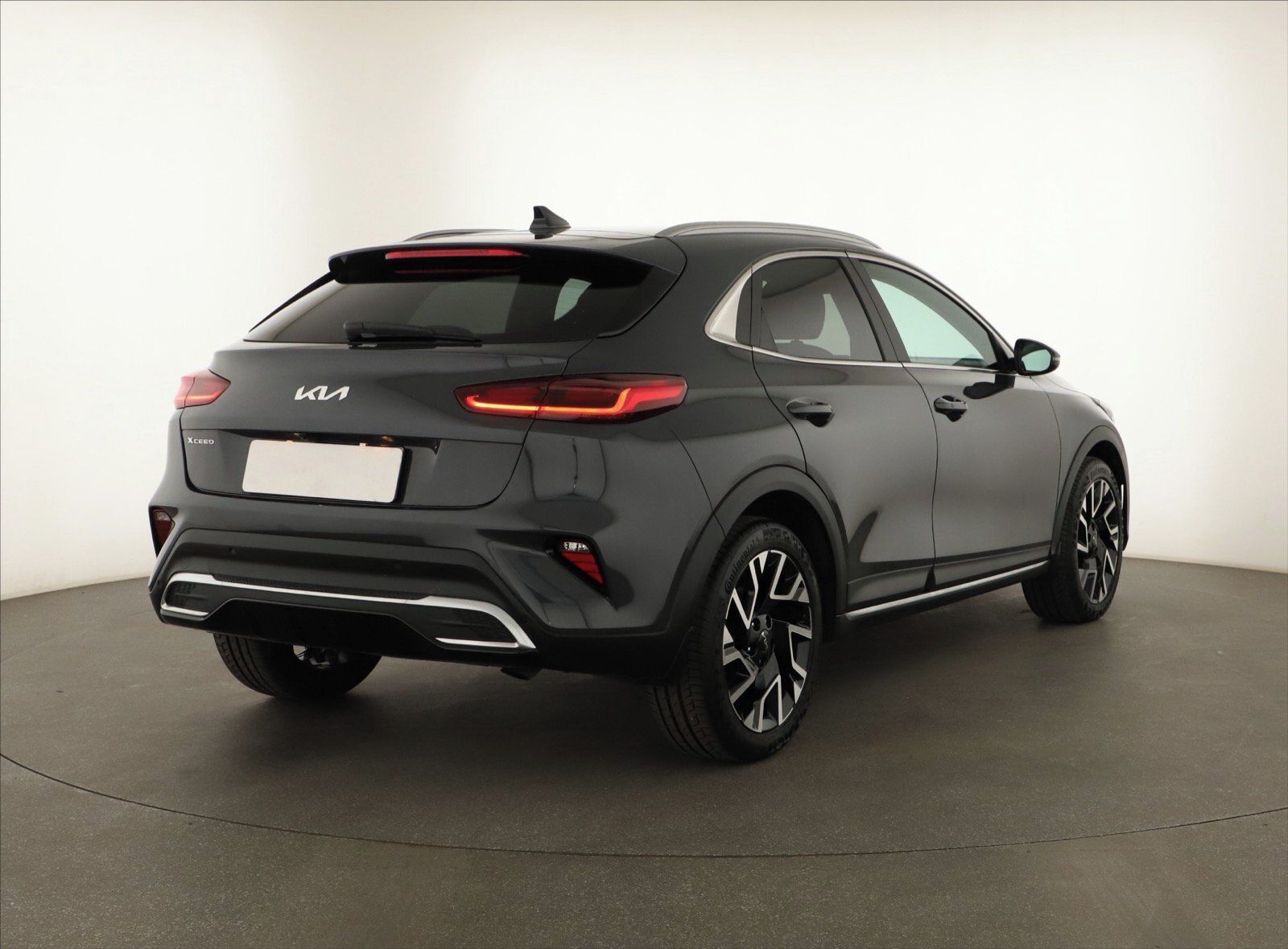 Kia XCee´d, 1.5 T-GDI, TOP, Top, Navigace - fotka 5