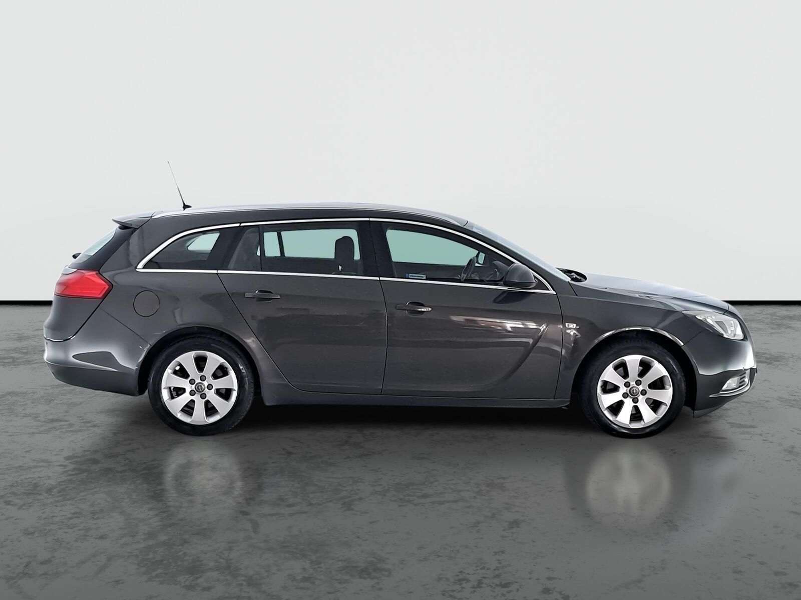 Opel Insignia, 2.0 CDTI, Serv.kniha, Tažné - fotka 6