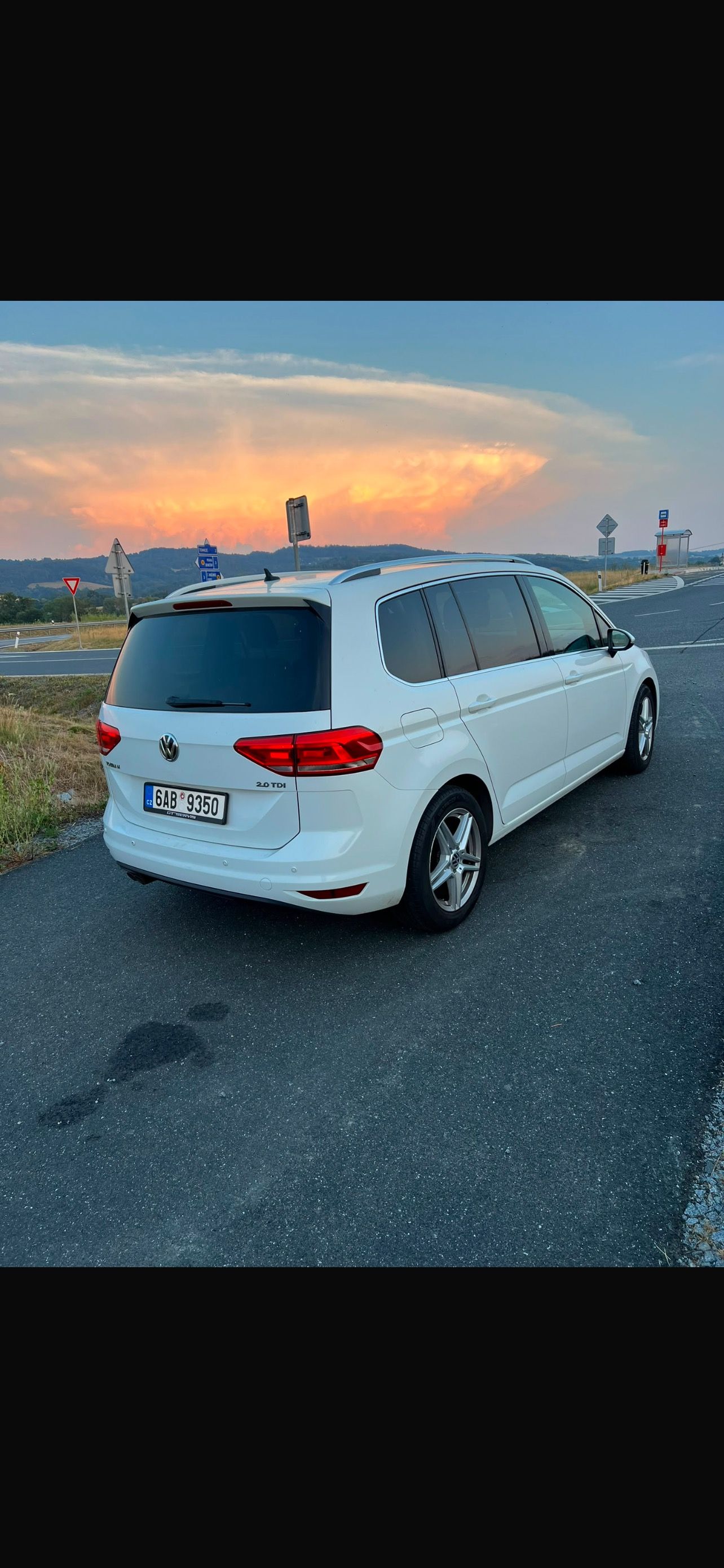 Volkswagen Touran, 2.0 TDI, DSG