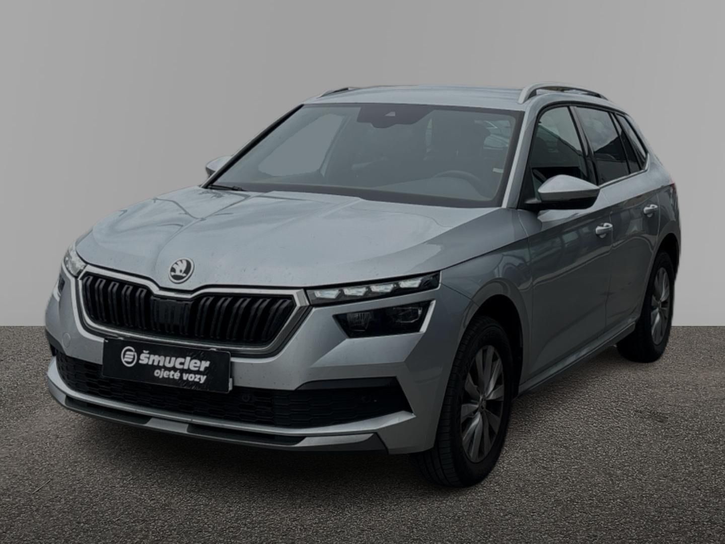 Škoda Kamiq, 1.0 TSI / 81 kW Style