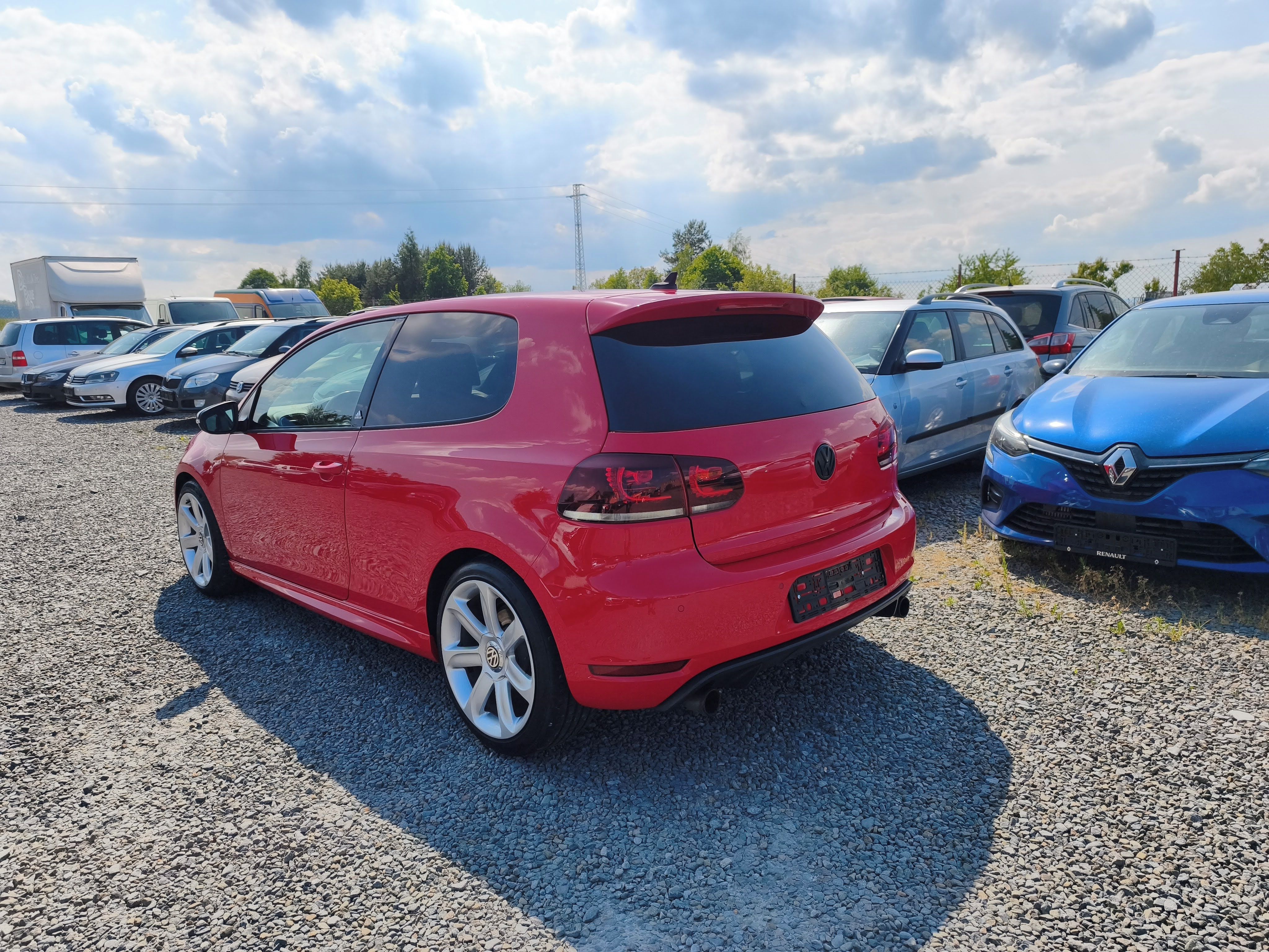 Volkswagen Golf, 2.0 TSI GTI ADIDAS, Klima - fotka 4