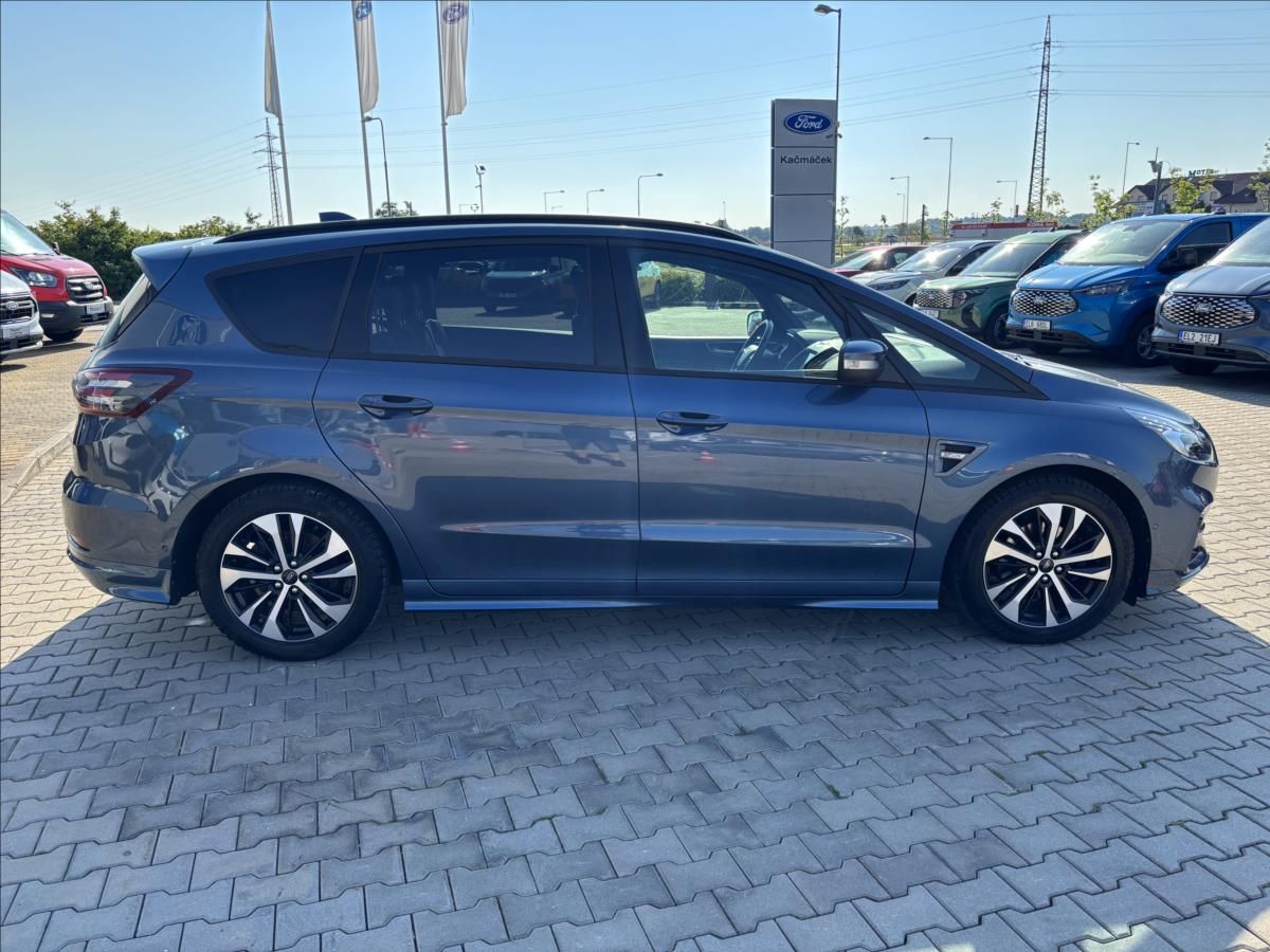 Ford S-MAX, 2,5 HEV ST-Line 140kW - fotka 6