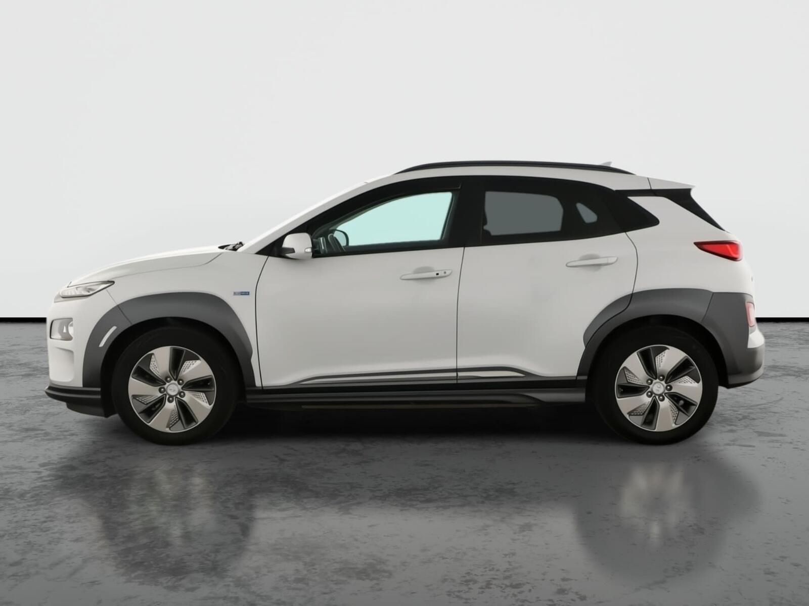 Hyundai Kona, Electric 64 kWh, Automat - fotka 3