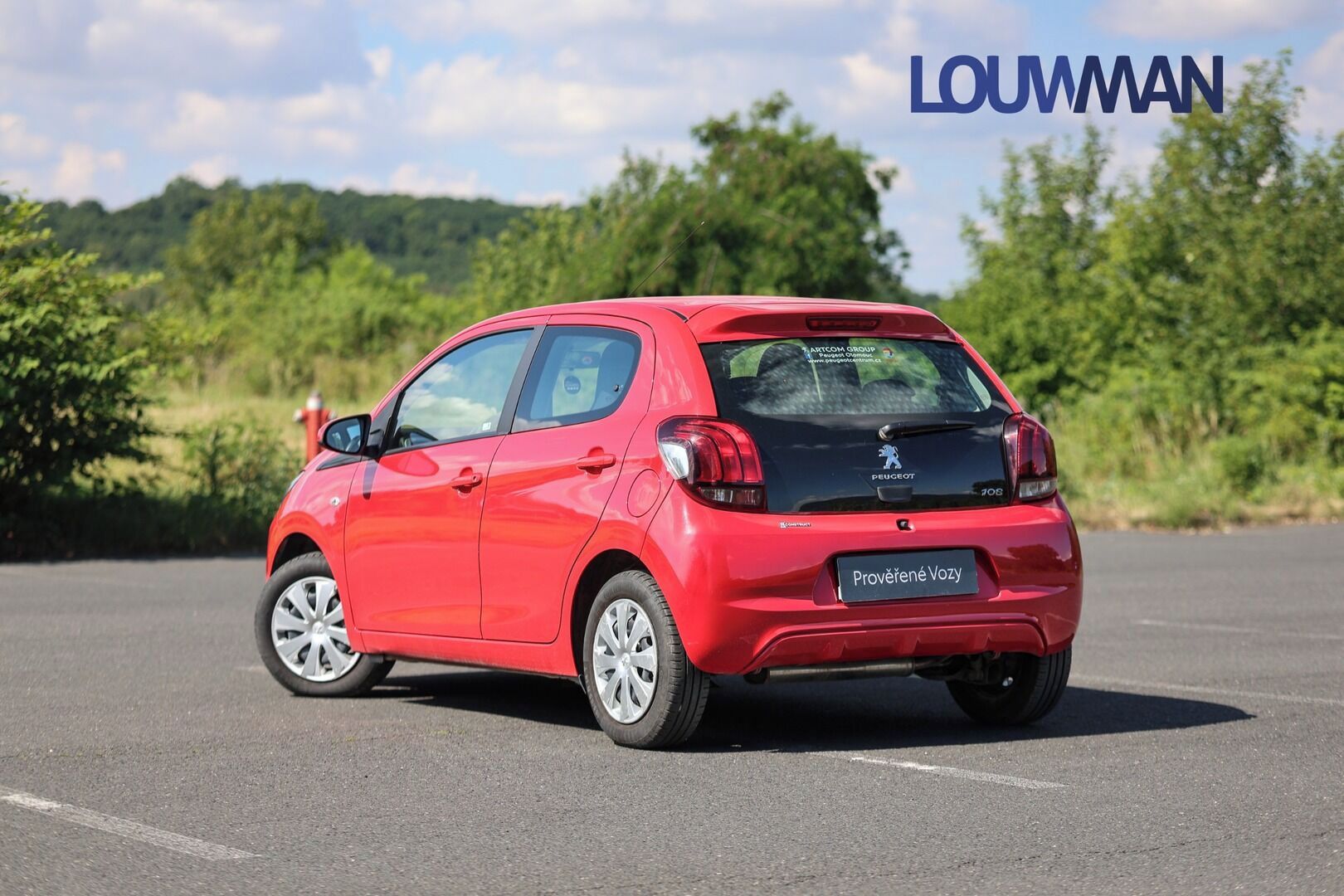 Peugeot 108, ACTIVE - fotka 2