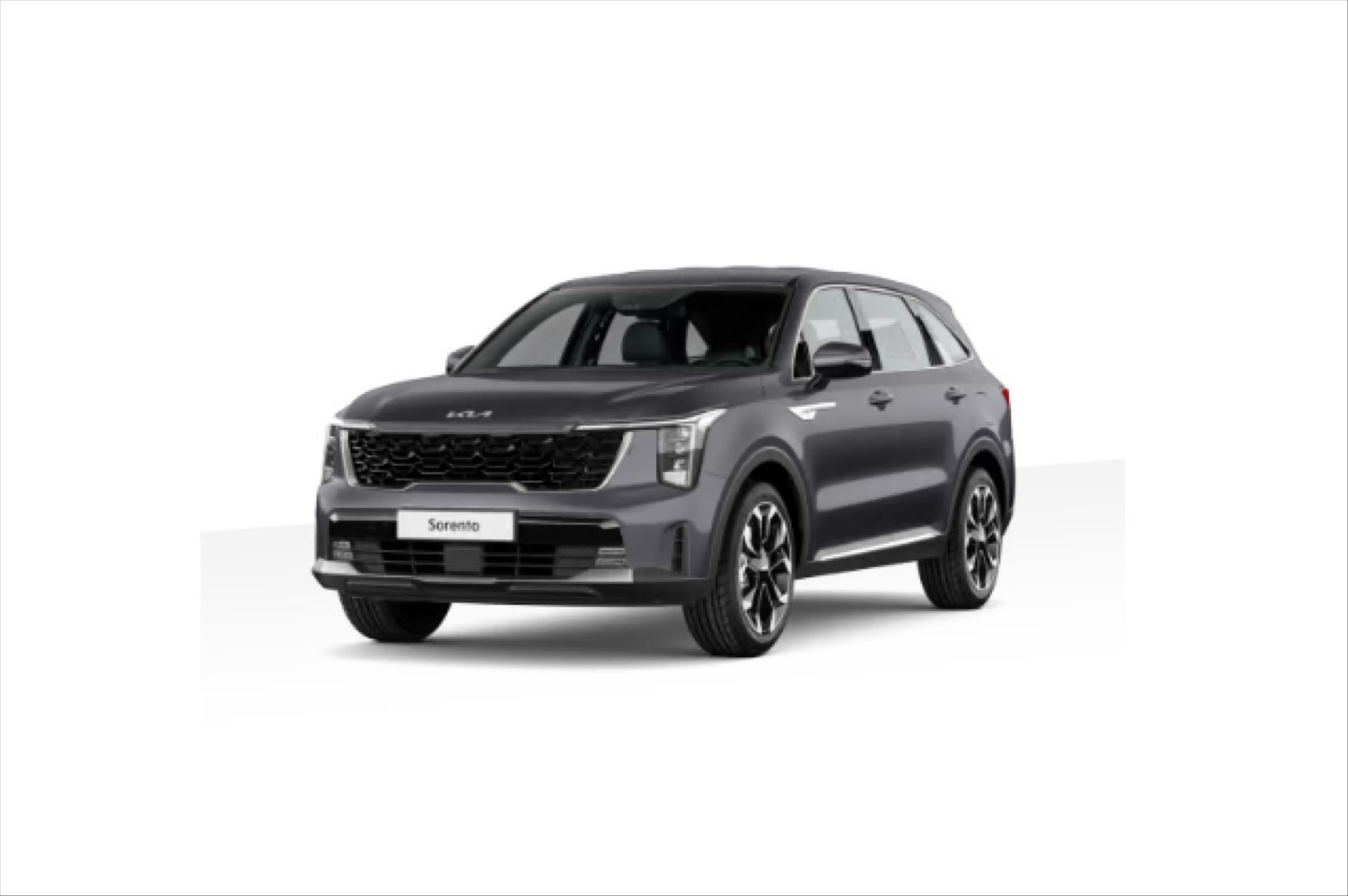 Kia Sorento, 2,2 CRDI 4X4 8DCT TOP+TEM+NAPP
