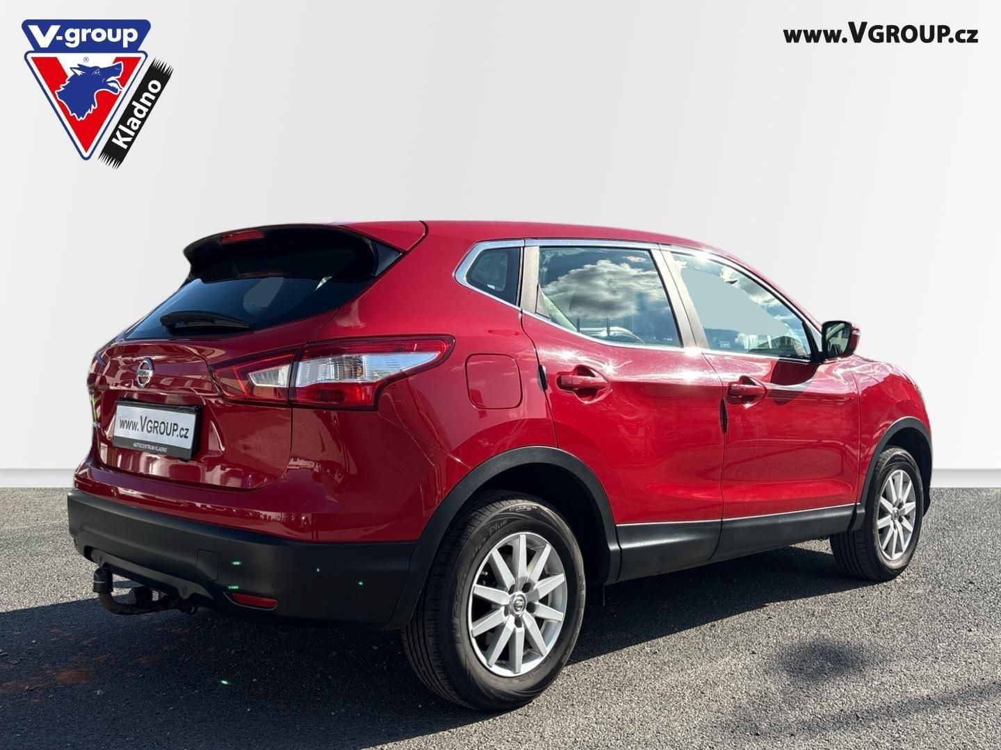 Nissan Qashqai, 1.2 DIG-T 115 Visia - fotka 4
