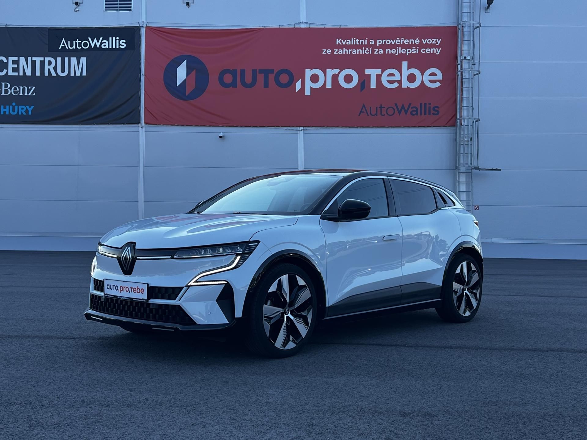 Renault Mégane, EV60 220PK Optimum Charge