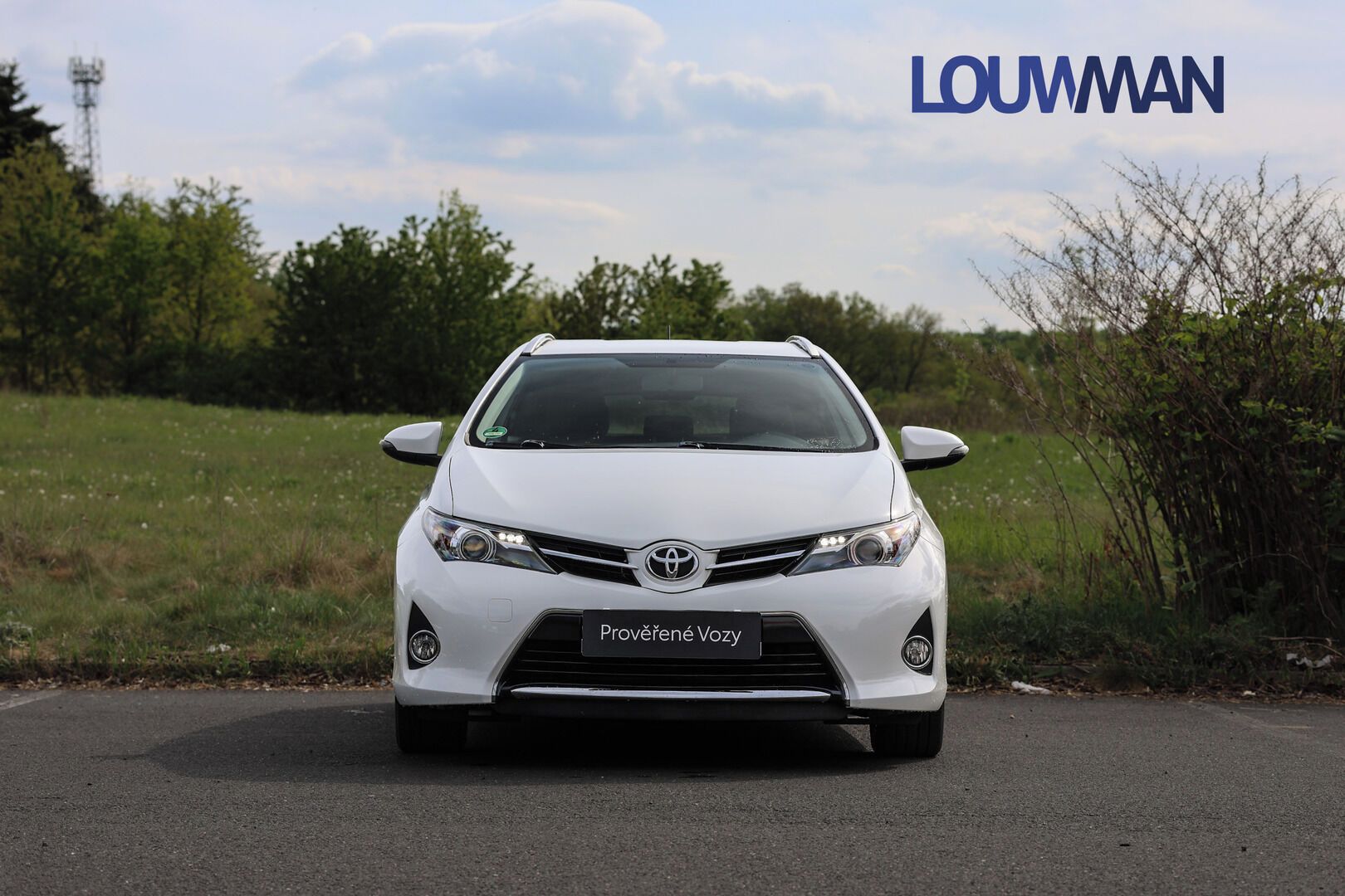 Toyota Auris, ACTIVE - fotka 4