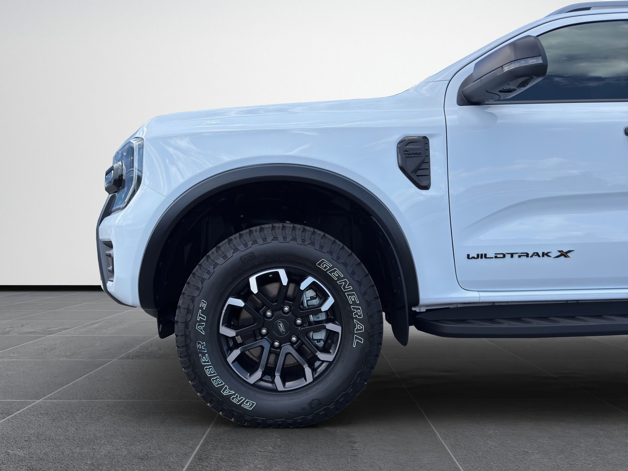 Ford Ranger, Wildtrak X, 2.0 EcoBlue Bi-Tur - fotka 5