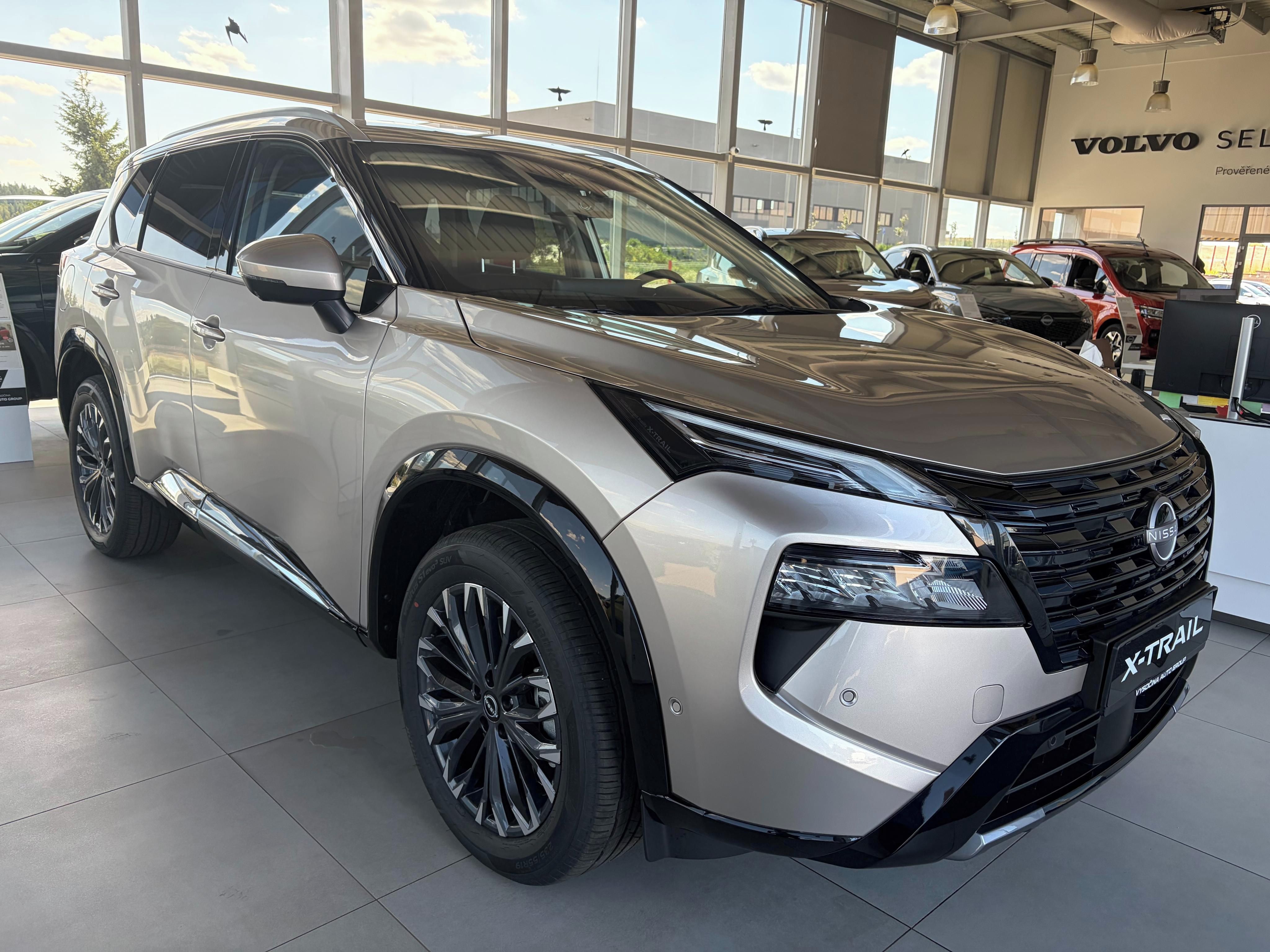 Nissan X-Trail, TEKNA e-POWER e-4ORCE 157kW