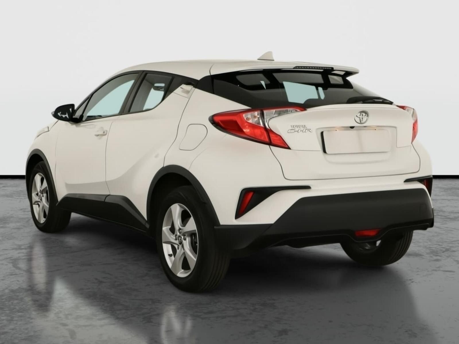 Toyota C-HR, 1.2 Turbo, ČR,1.maj - fotka 4
