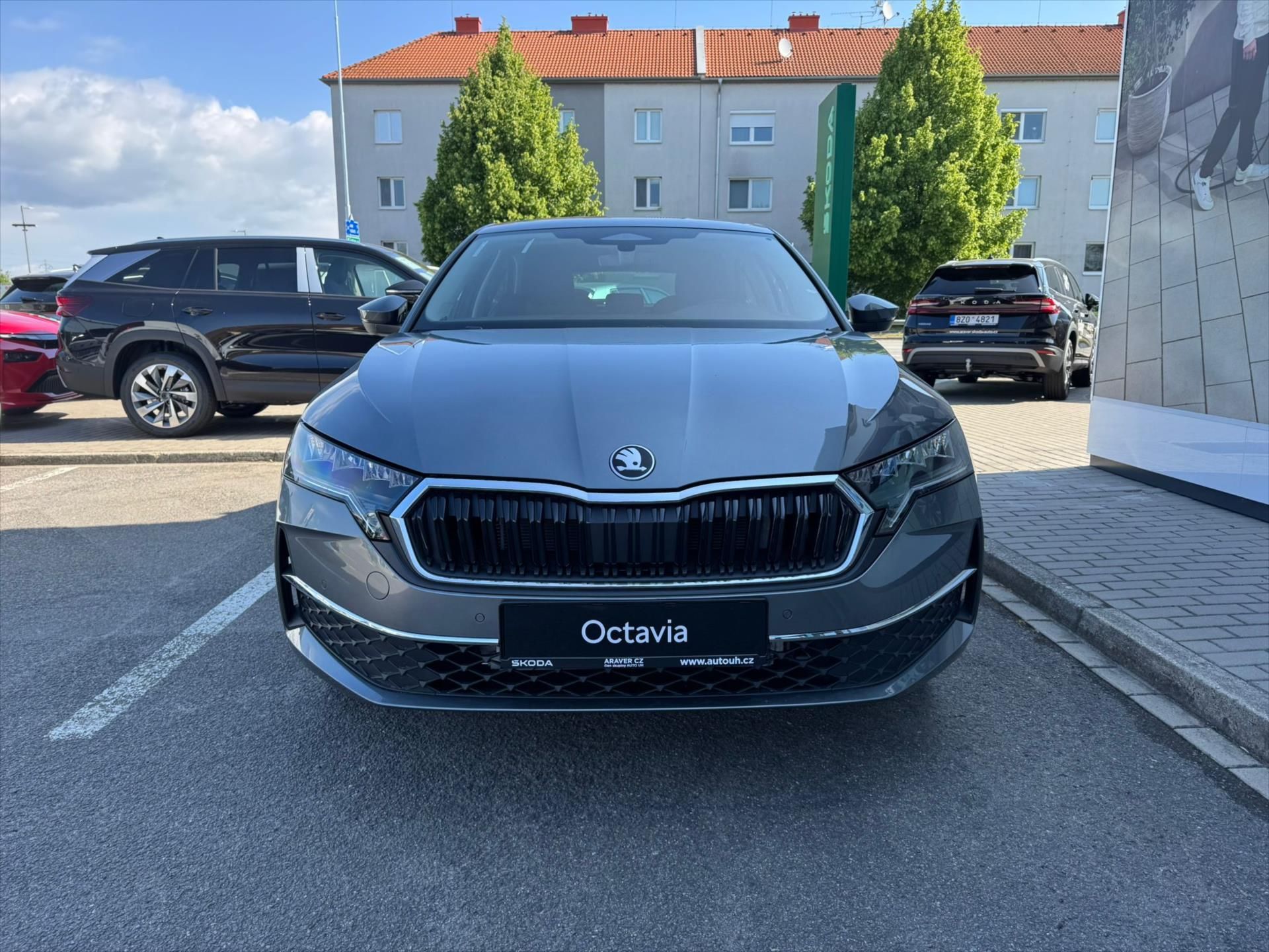 Škoda Octavia, 1,5 TSI 85 kW  Classic - fotka 2