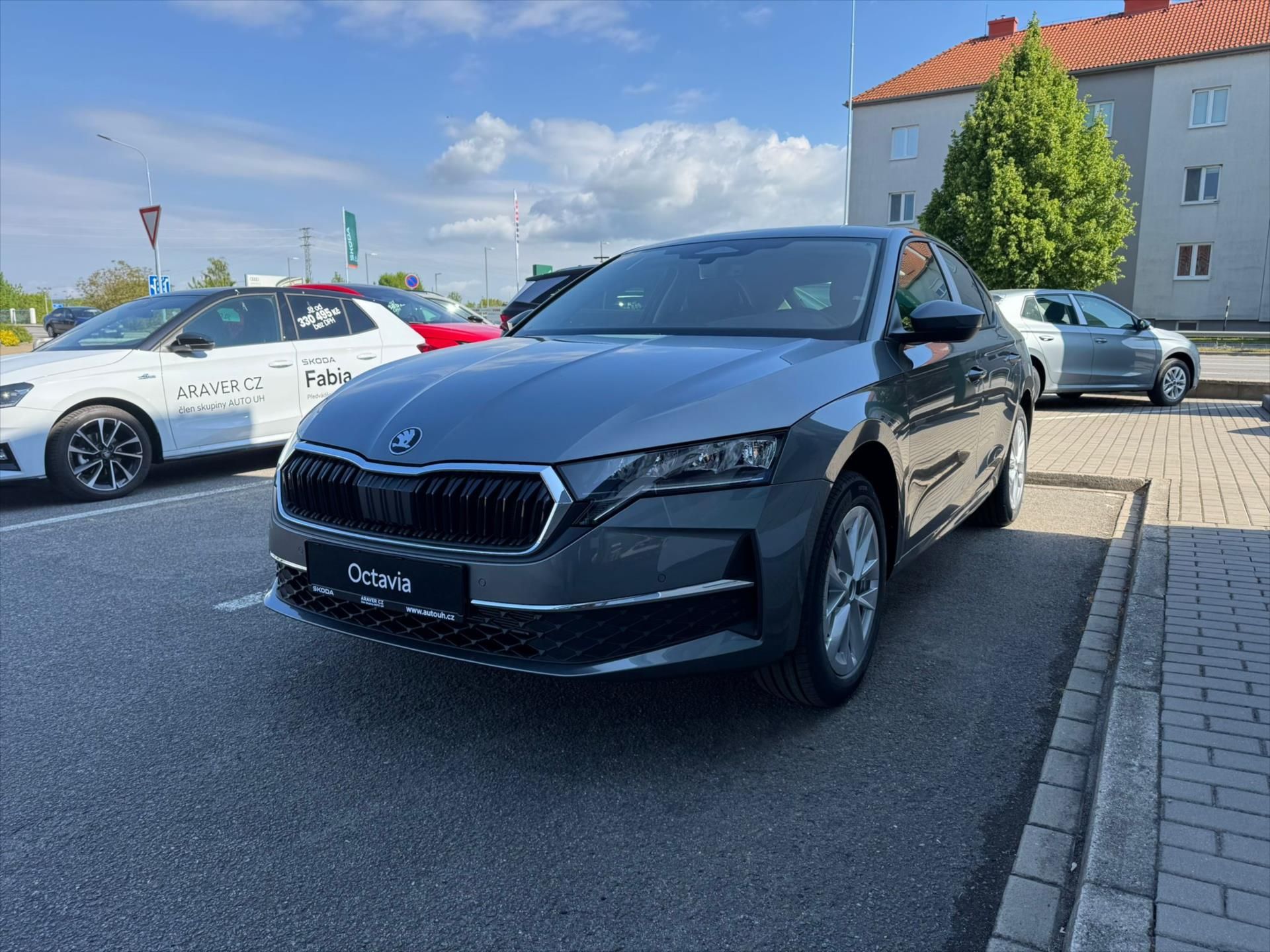Škoda Octavia, 1,5 TSI 85 kW  Classic - fotka 3