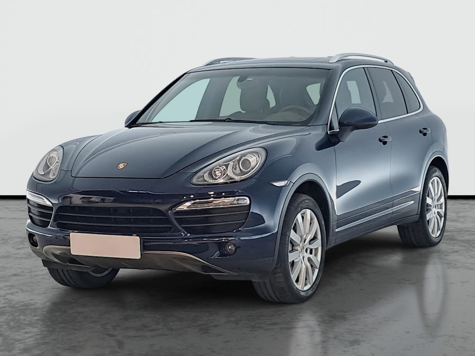 Porsche Cayenne, S, 4X4, Automat, Kůže, Navi - fotka 2