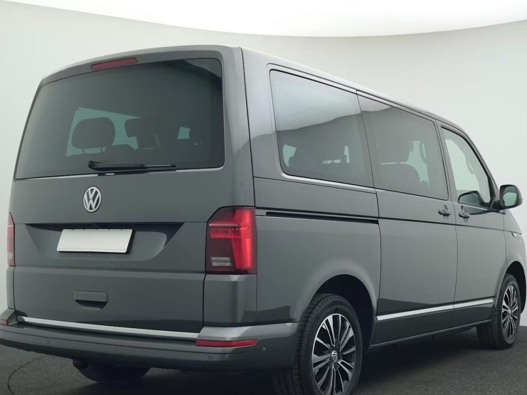 Volkswagen Multivan, T6.1 2.0 TDI DSG 4Motion*Navi* - fotka 4