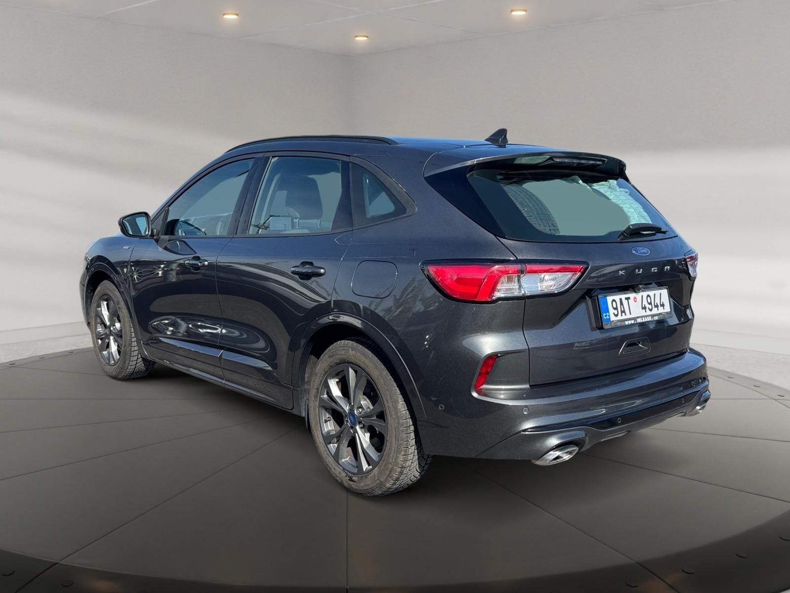Ford Kuga, ST-LINE 1.5EB 110kW CZ DPH - fotka 4