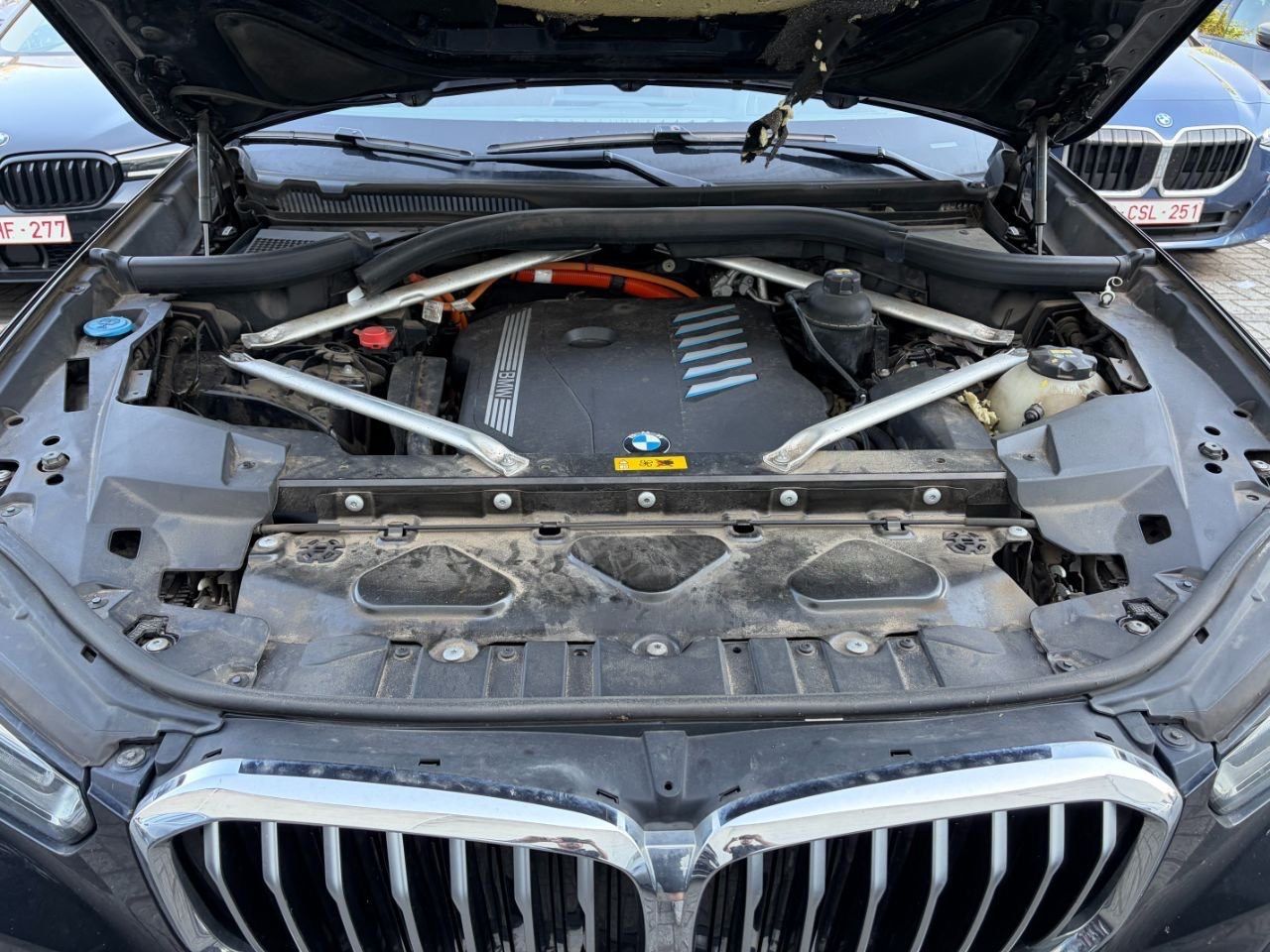 BMW X5, BMW X5 45e - fotka 3