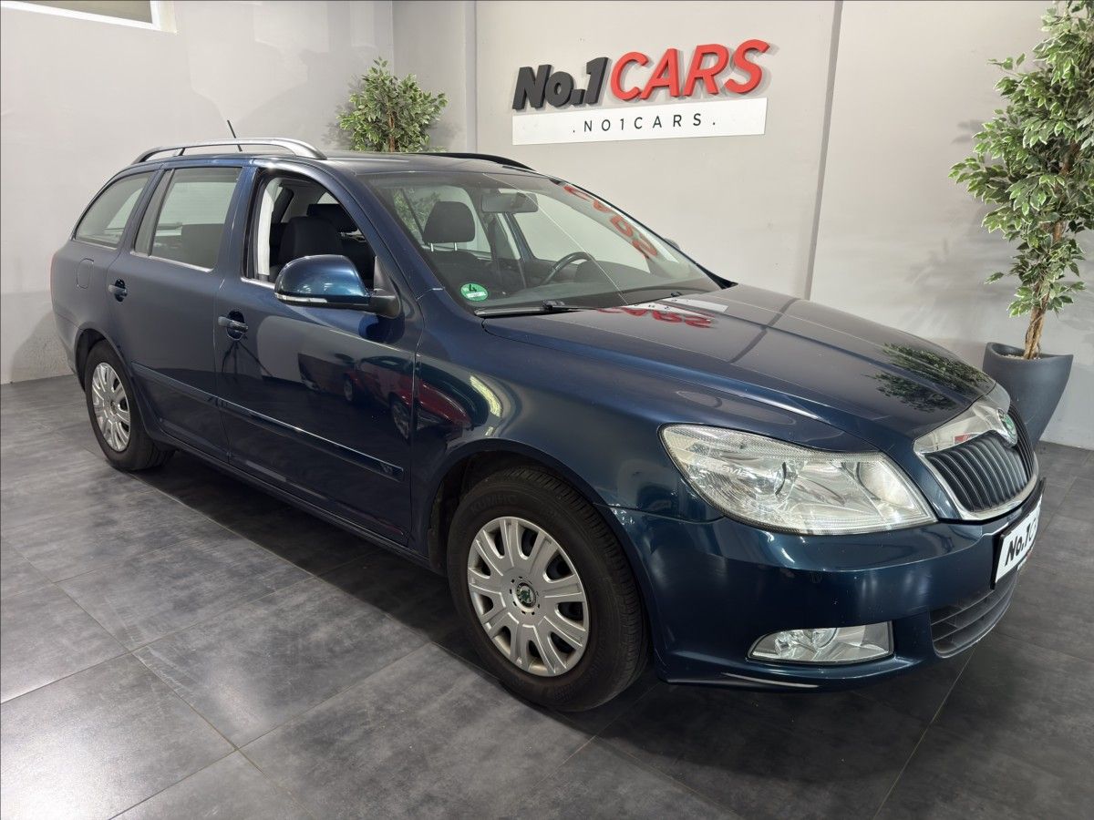 Škoda Octavia, 1,4   TSI 90KW BEZ KOROZE STK - fotka 2