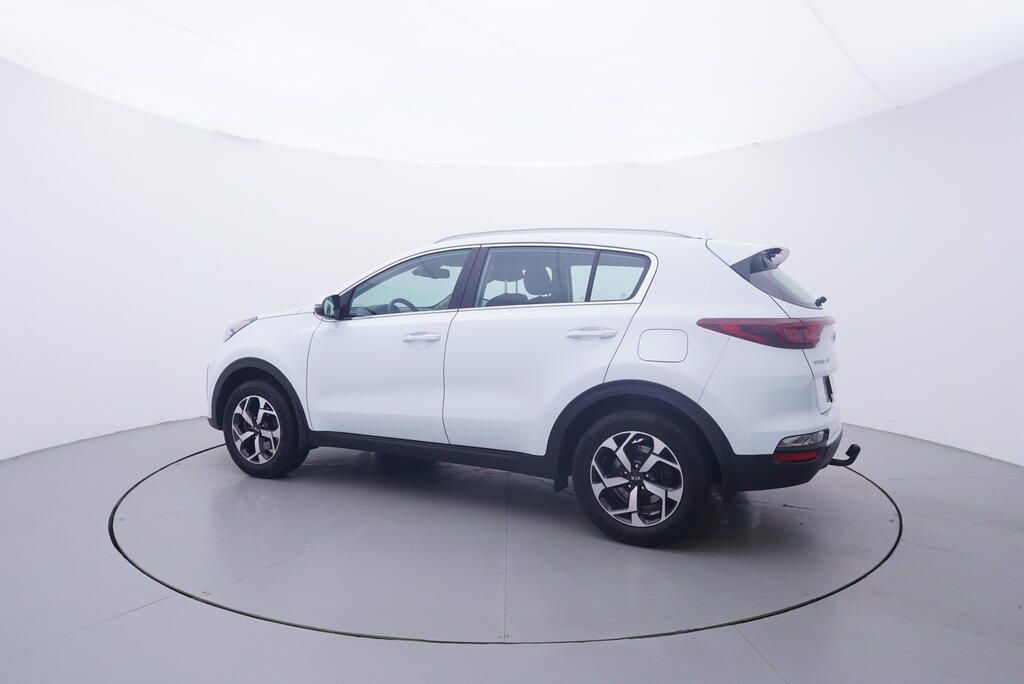 Kia Sportage, 1.6 16V 97 kW - fotka 3