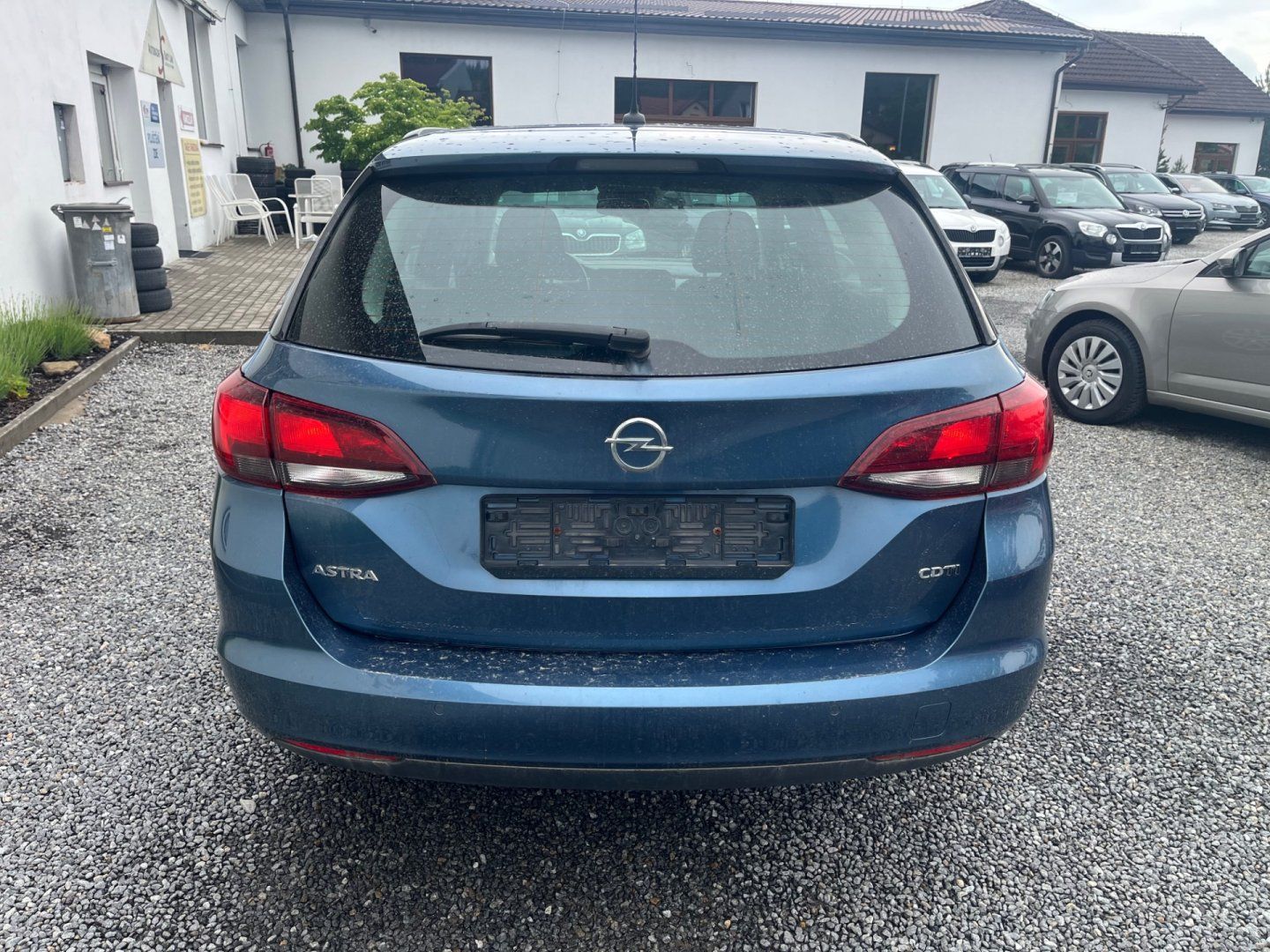 Opel Astra, 1.6 CDTi Rozvody - fotka 3