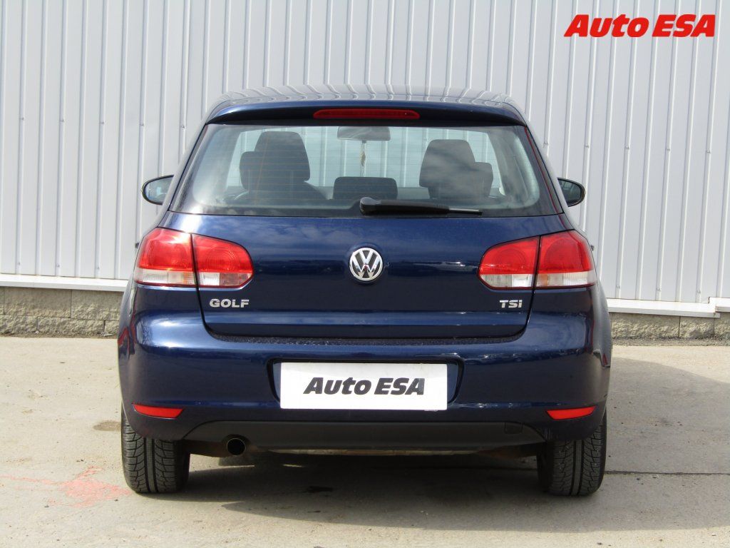 Volkswagen Golf, 1.2TSi,1.maj,ČR - fotka 5