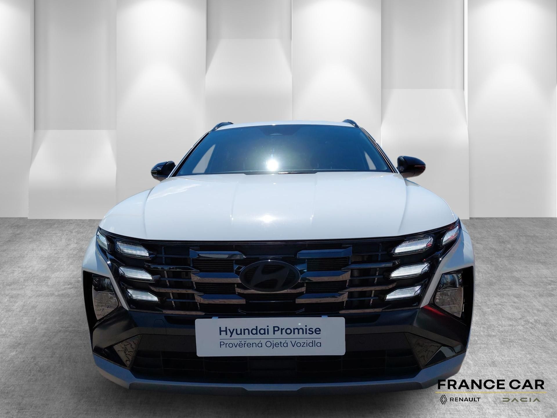 Hyundai Tucson, 1.6TGDi DCT GO! - fotka 2