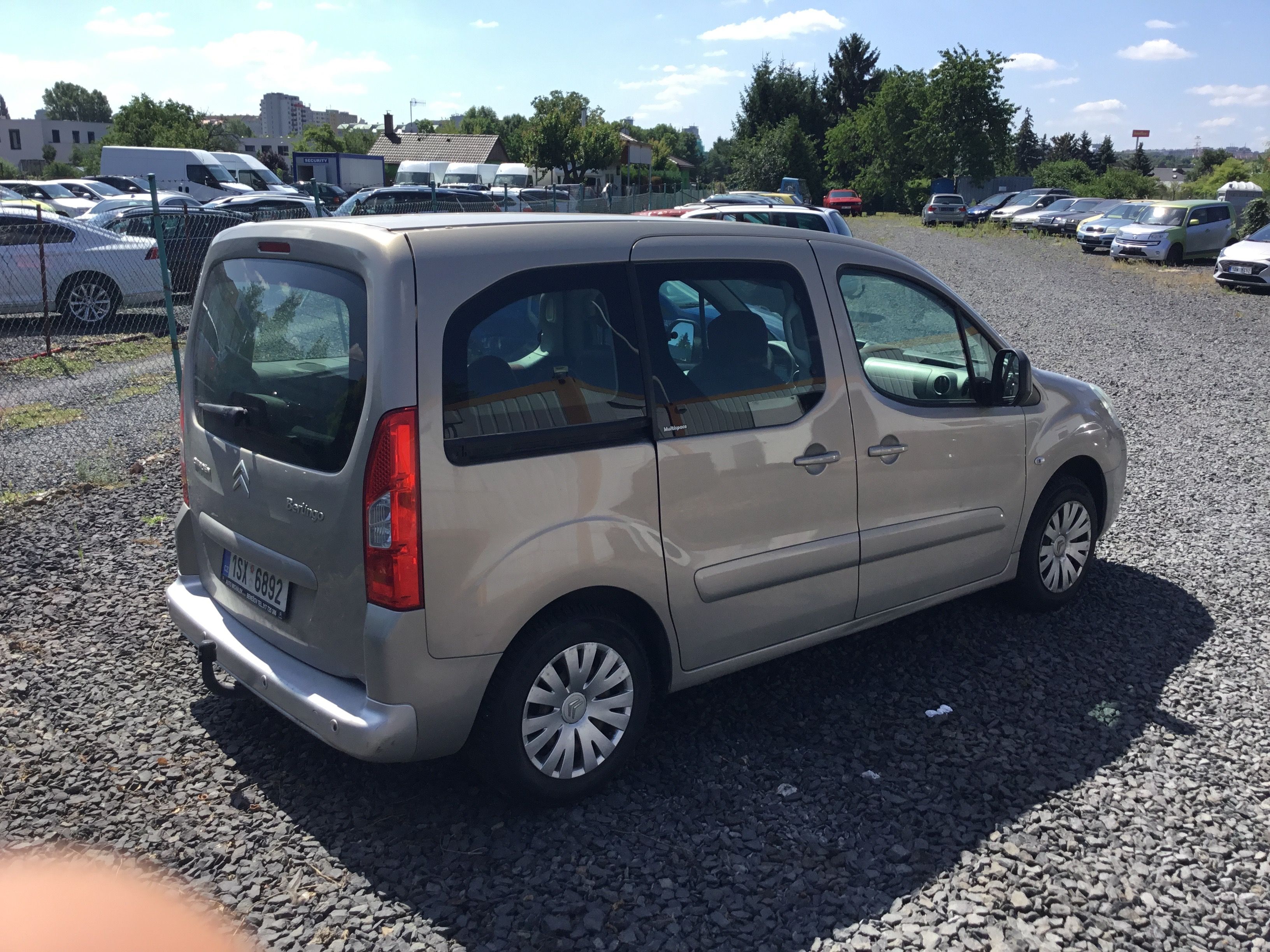 Citroën Berlingo, 1.6 HDi 55kW 5dveří Nové v ČR - fotka 3