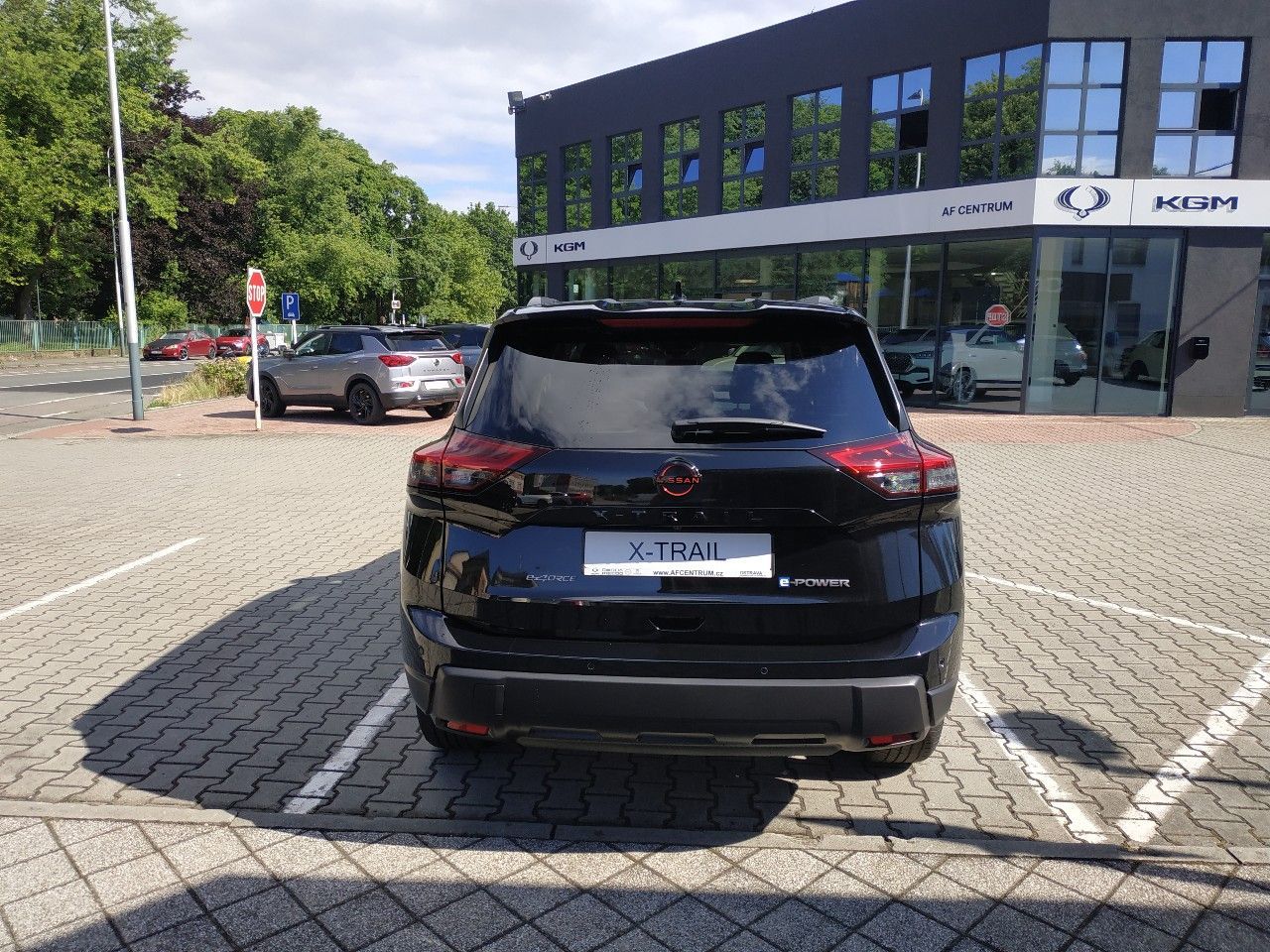 Nissan X-Trail, E-POWER e-4ORCE N-TREK SKLADEM - fotka 6