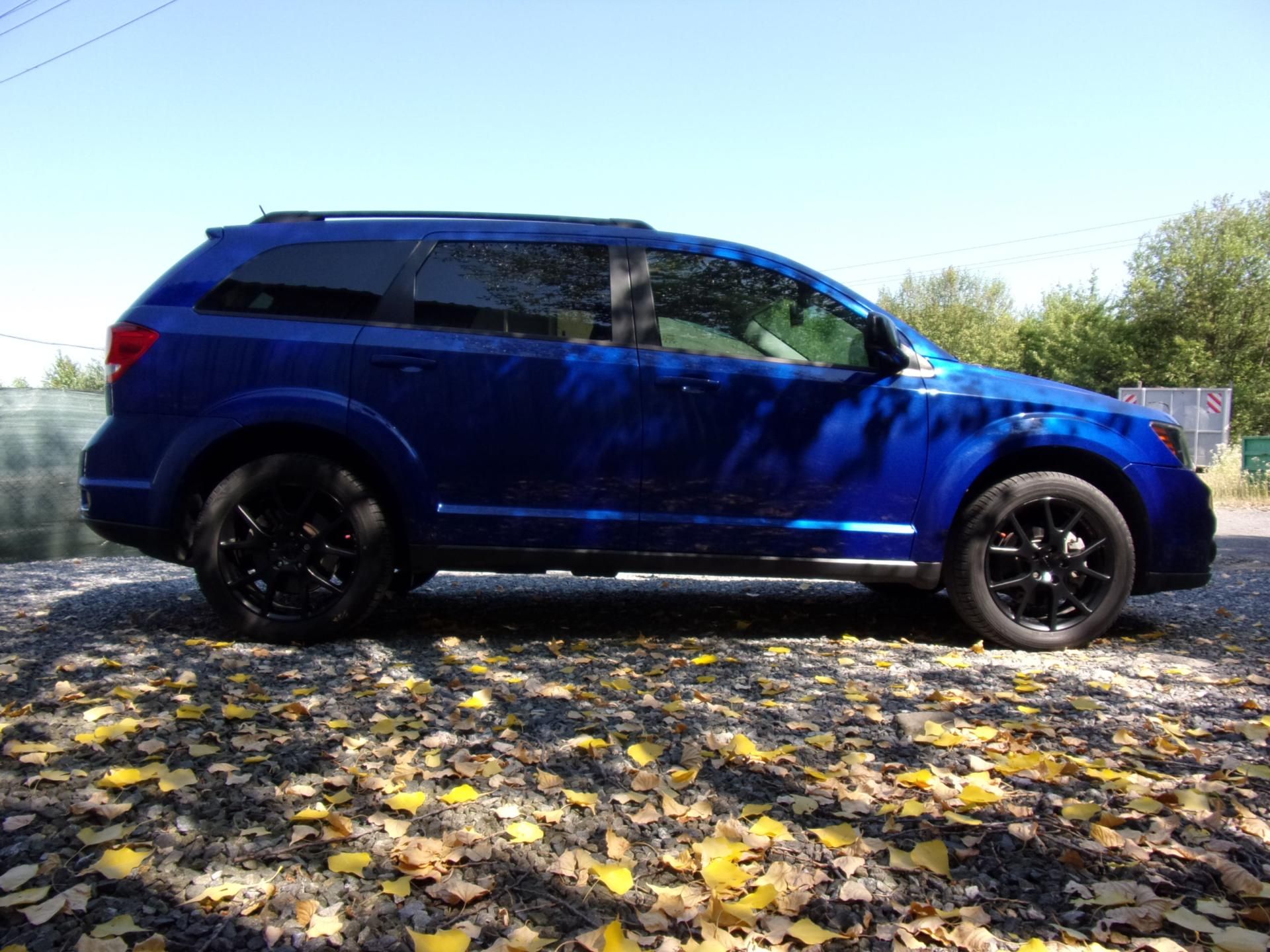 Dodge Journey, 3.6L V6 208kW SXT AUTOMAT 7MÍS - fotka 4