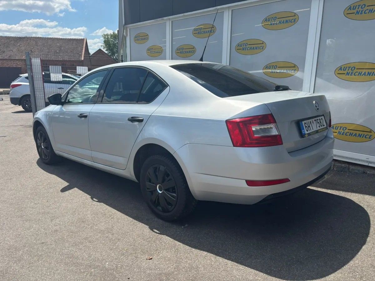 Škoda Octavia, 1.4 TSi - fotka 6