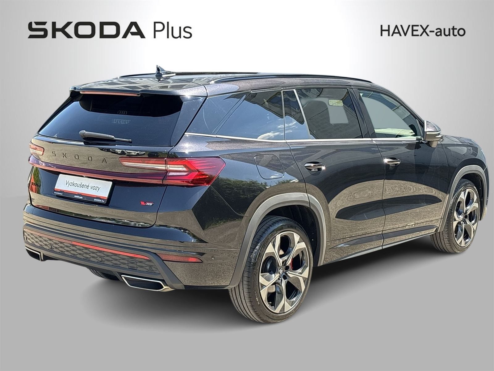 Škoda Kodiaq, 2.0 TSI 4x4 DSG RS - fotka 2