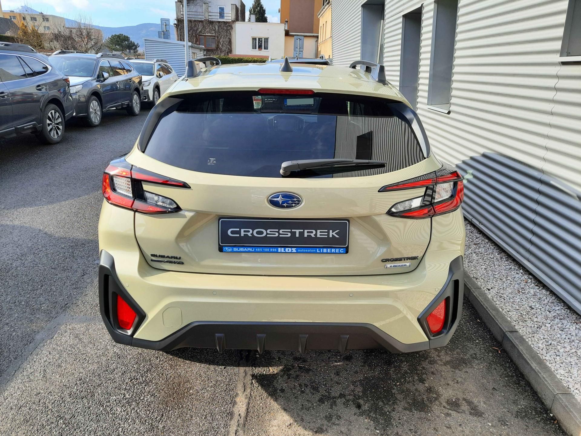 Subaru Crosstrek, Executive - LETNÍ VÝPRODEJ - fotka 5