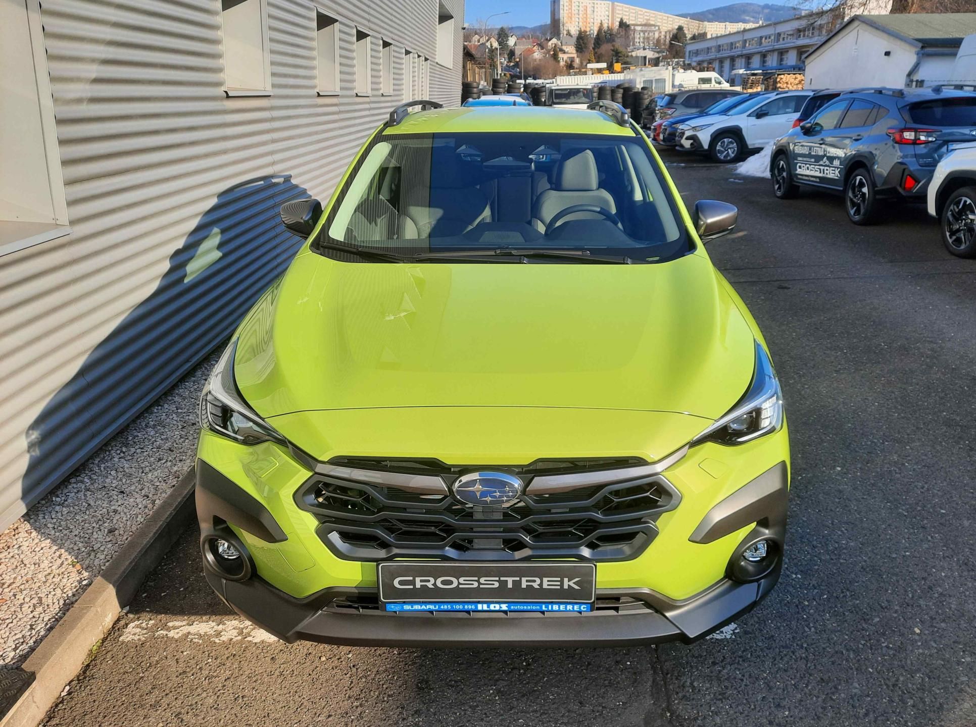 Subaru Crosstrek, COMFORT - LETNÍ VÝPRODEJ - fotka 2