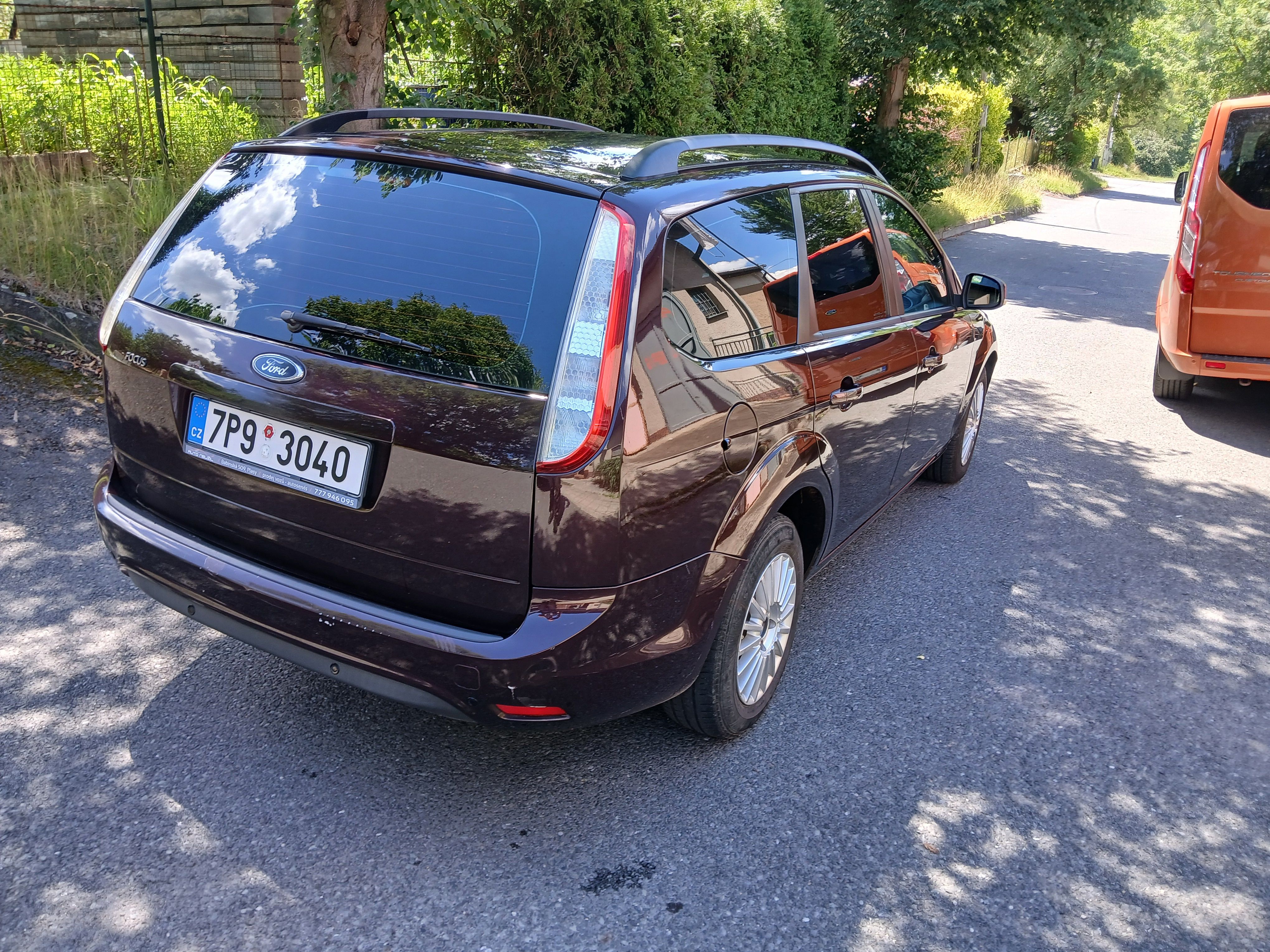 Ford Focus, 1.Majitel,1.6benzín - fotka 4