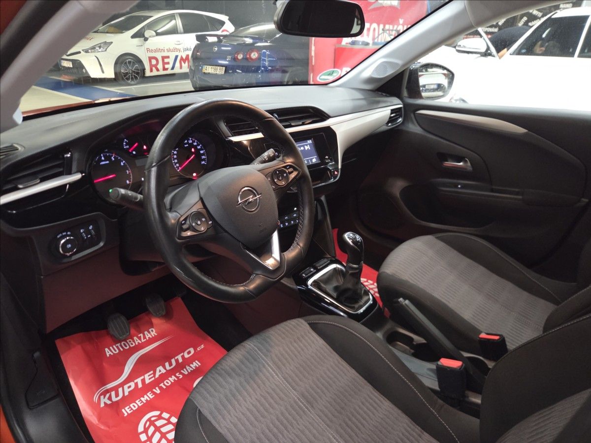 Opel Corsa, 1,2 - fotka 5