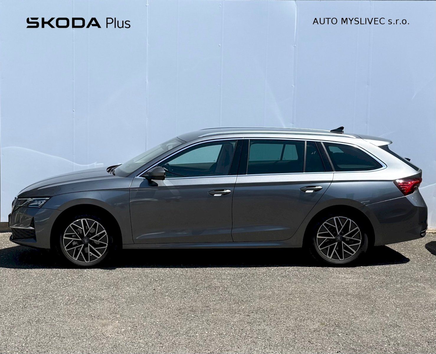 Škoda Octavia, 1,5 TSI 110kW Selection - fotka 3