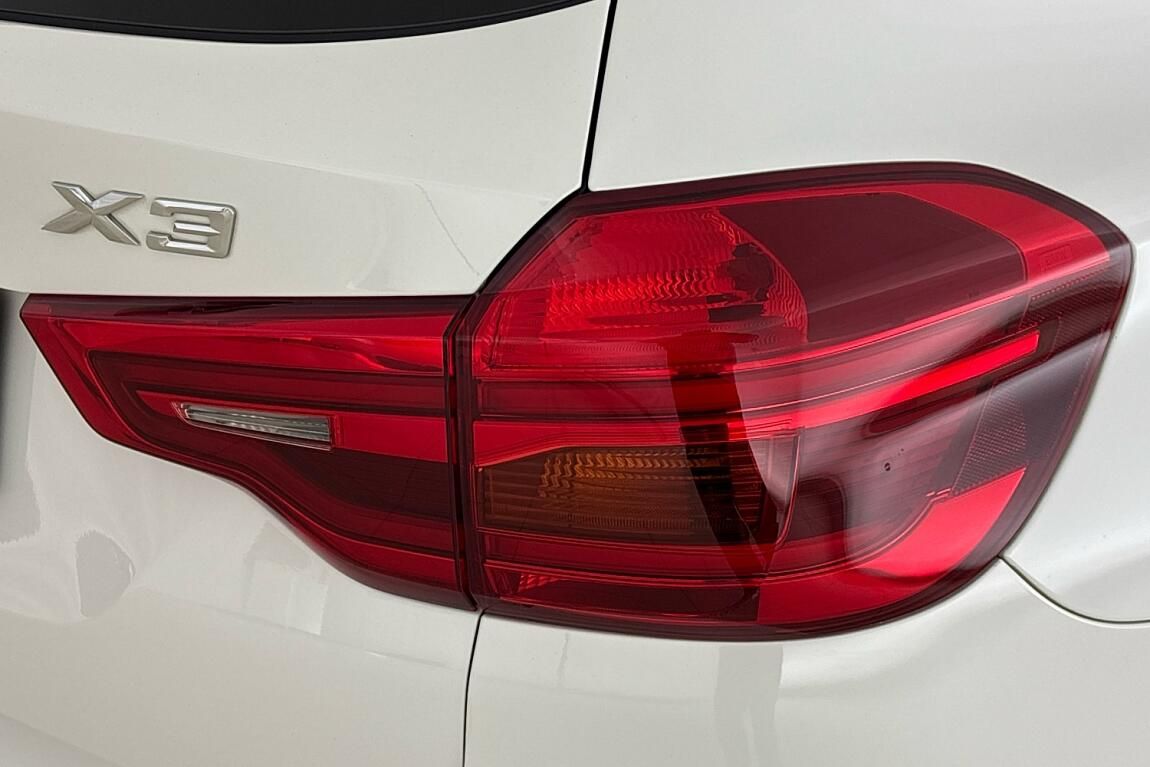 BMW X3, xDrive30i - fotka 5