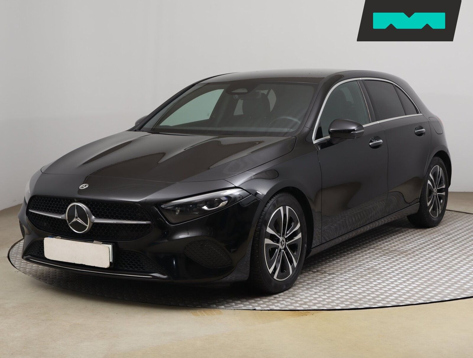 Mercedes-Benz Třídy A, 200 d, Automat, 1.maj, ČR