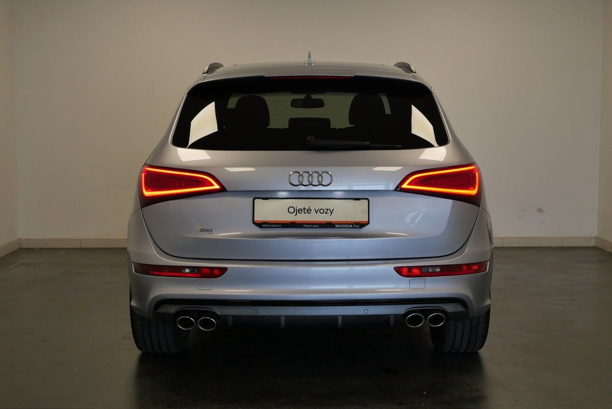 Audi SQ5, 3.0 TDI 240 kW Quattro - fotka 6