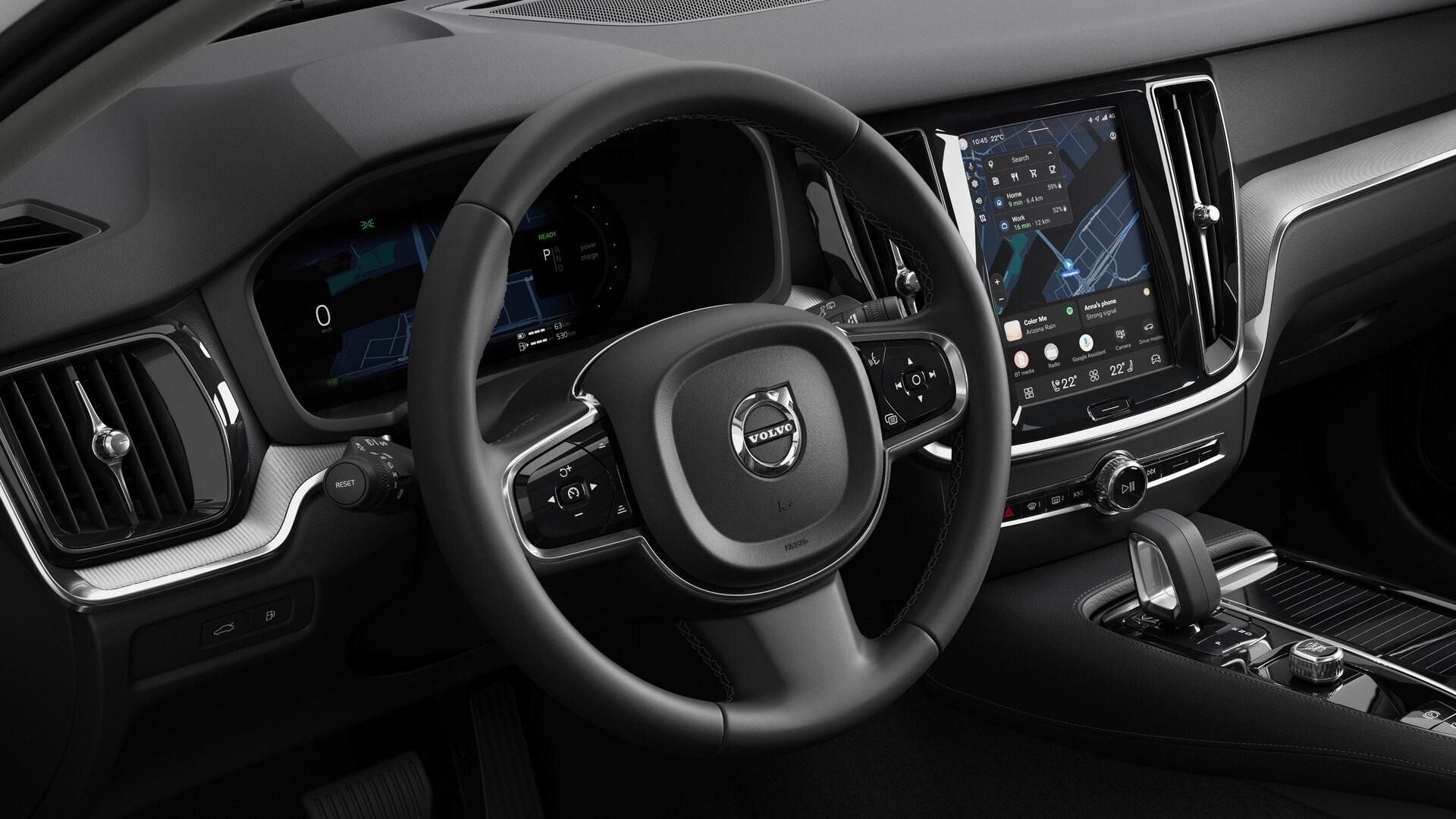 Volvo V60, T6 AWD Plug-in DARK PLUS - fotka 5
