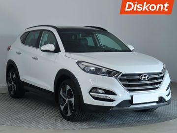2.0 CRDi, 4X4, ČR,1.maj