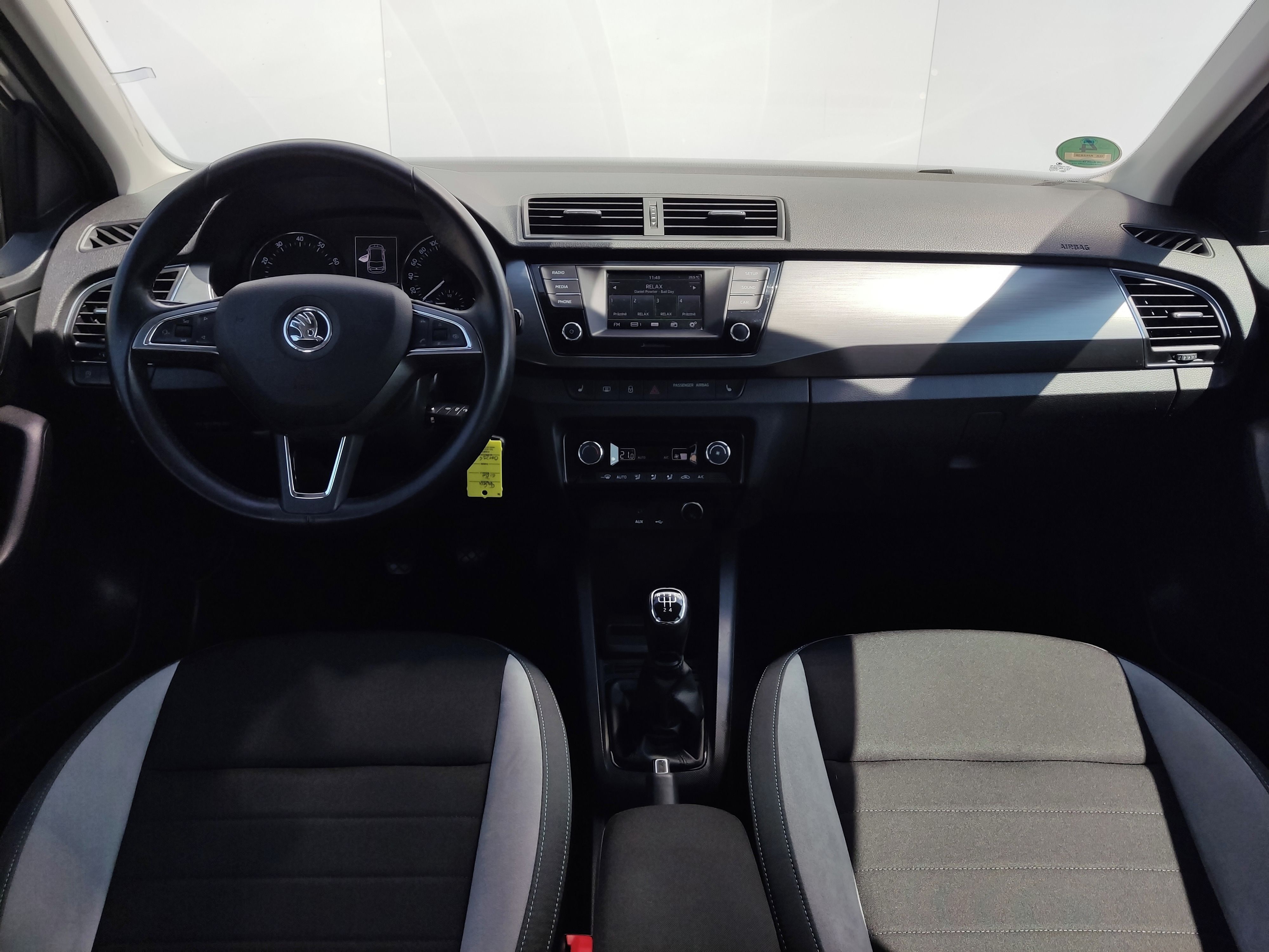 Škoda Fabia, 1.2 TSI 66 kW Joy - fotka 5