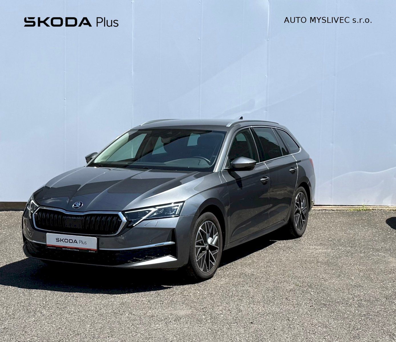Škoda Octavia, 1,5 TSI 110kW Selection