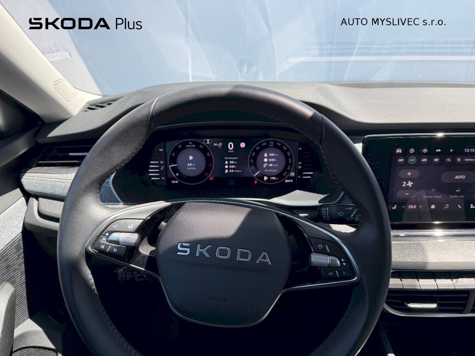 Škoda Octavia, 1,5 TSI 110kW Selection - fotka 5