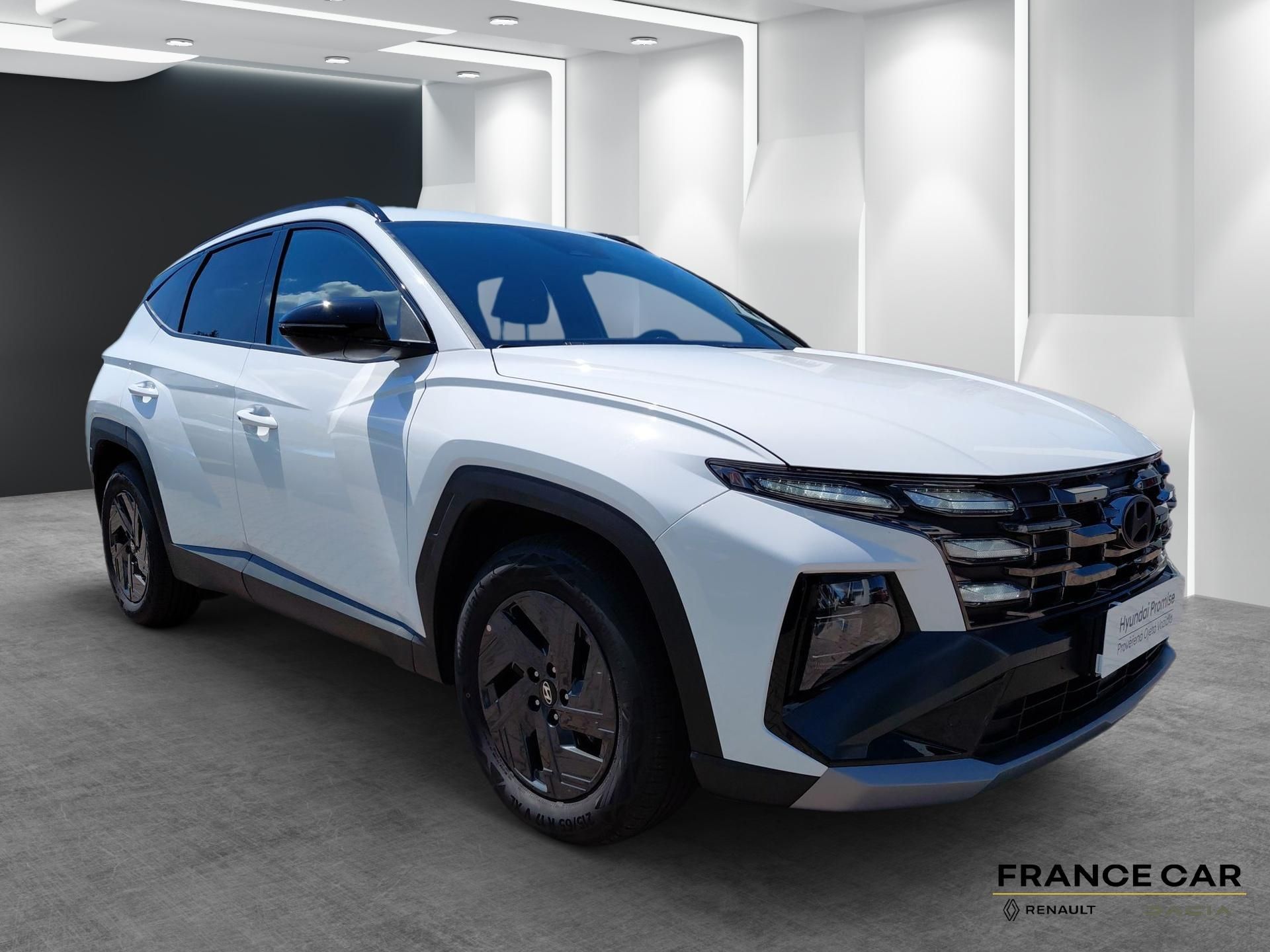 Hyundai Tucson, 1.6TGDi DCT GO! - fotka 3