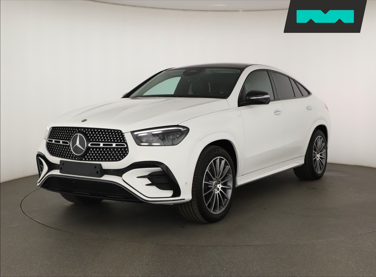 Mercedes-Benz GLE, Coupe 300 d 4MATIC