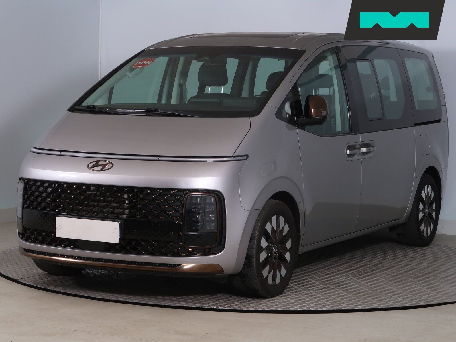 Hyundai Staria, 2.2 CRDi, 1Maj, ČR, DPH