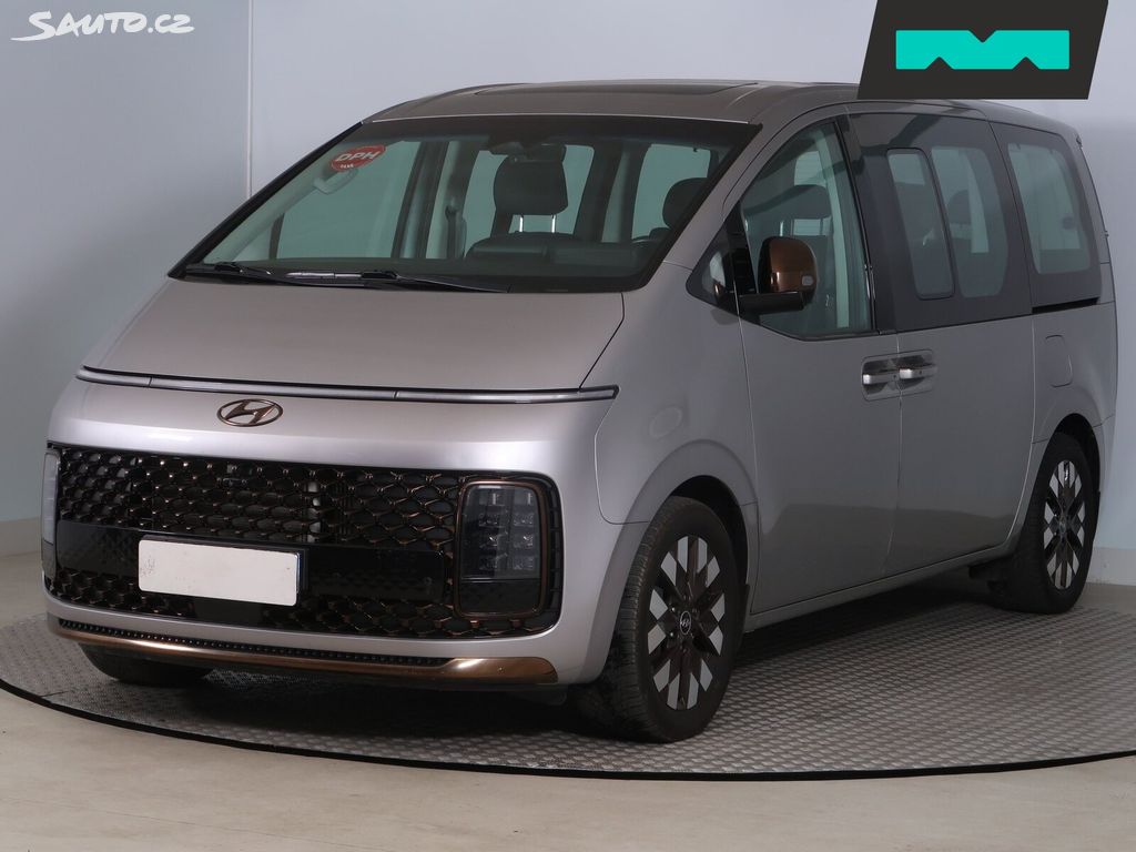 Hyundai Staria, 2.2 CRDi, 1Maj, ČR, DPH
