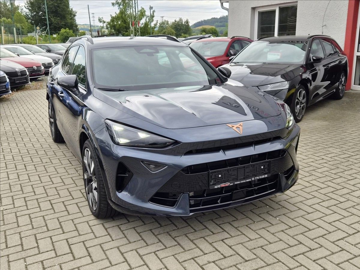 Cupra Formentor, 2,0 TSi VZ333 *VIRTUAL*KAMERA* - fotka 4